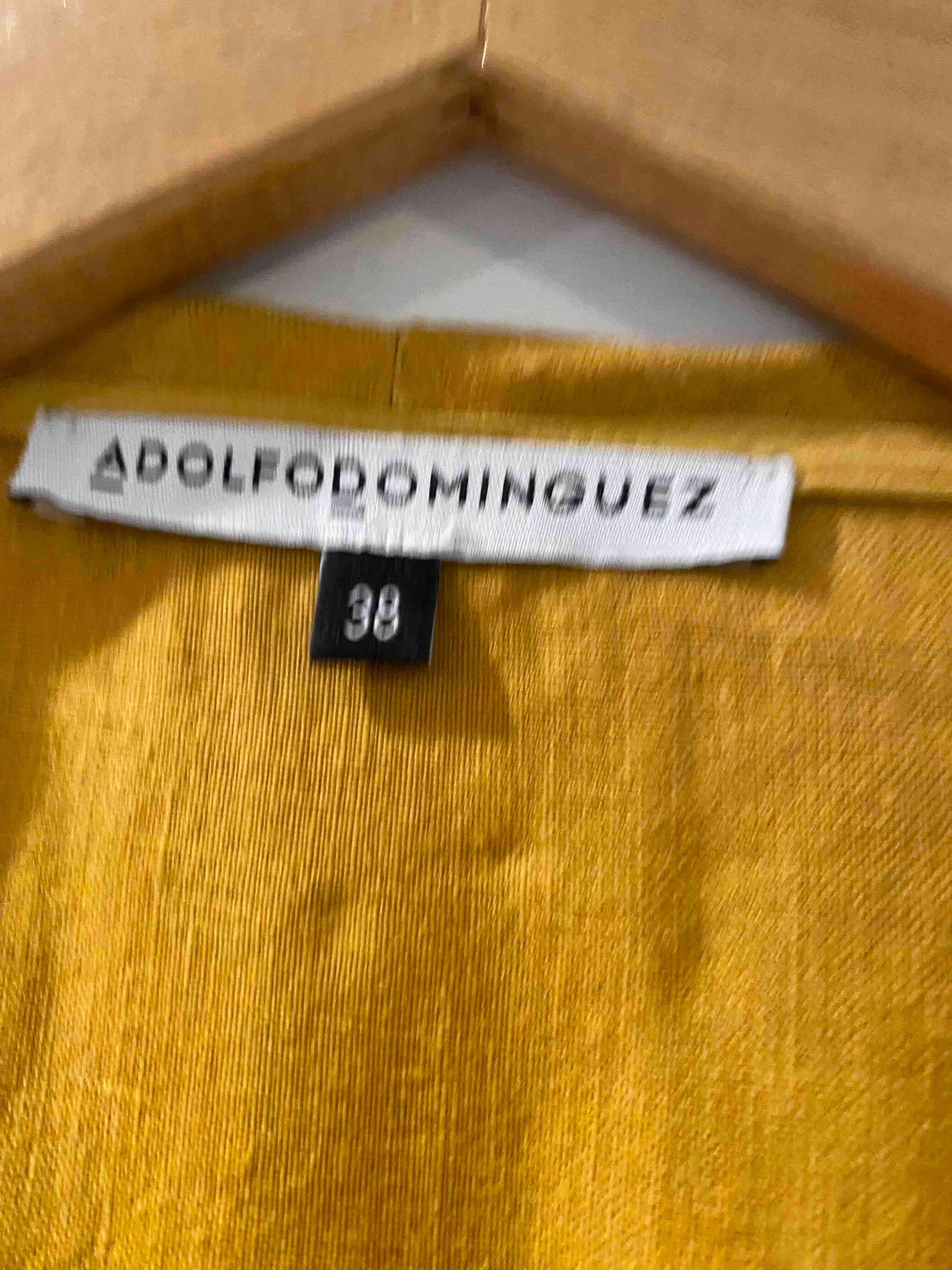 Vestido cocktel Adolfo Dominguez — foto 2 de 4