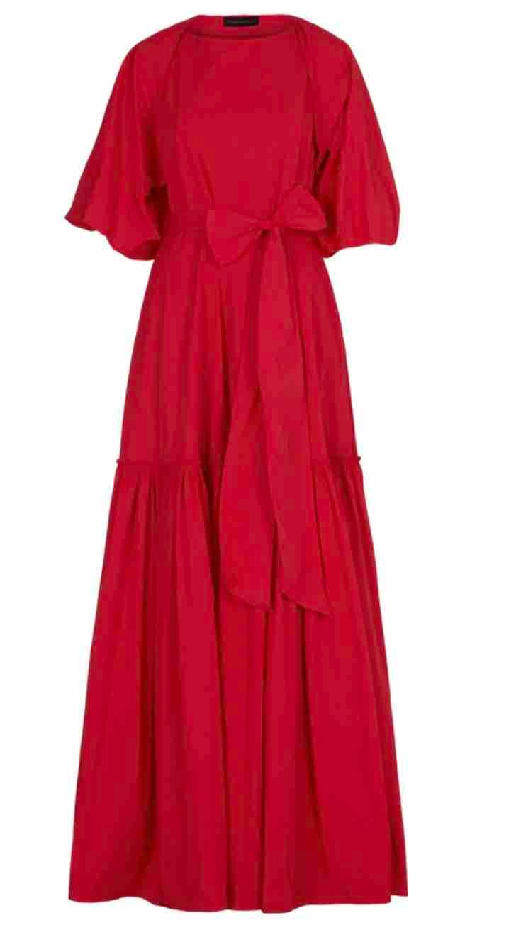 Vestido invitada boda Purificación García — foto 5 de 5