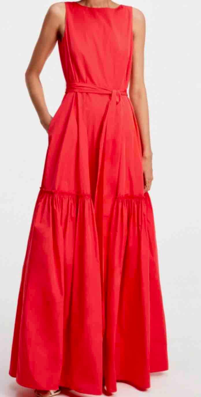 Vestido invitada boda Purificación García — foto 4 de 5