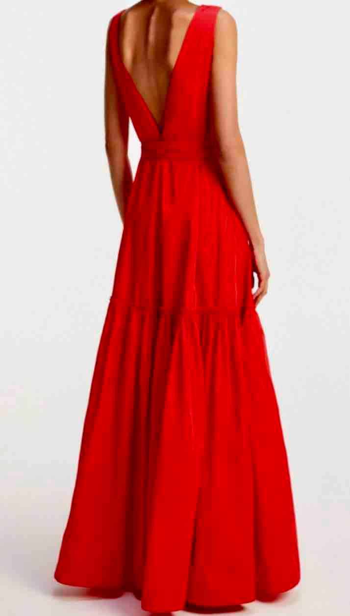 Vestido invitada boda Purificación García — foto 2 de 5