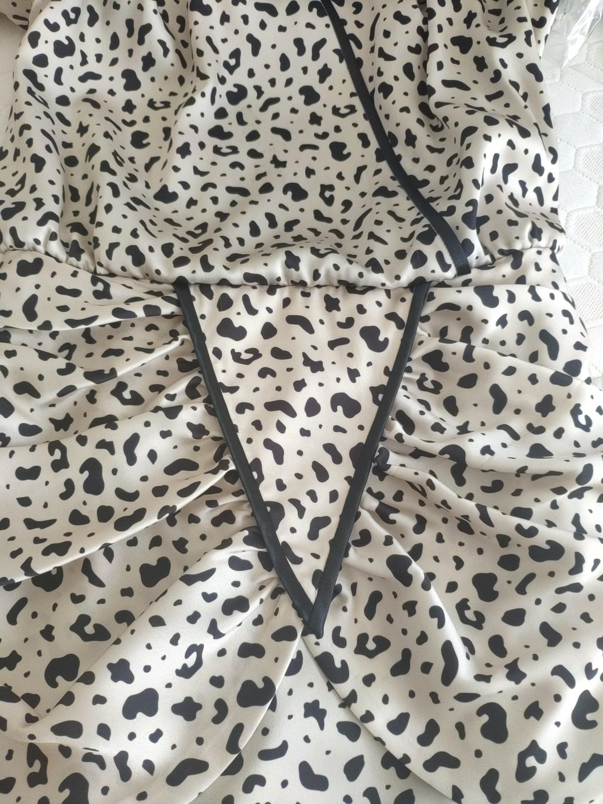 Vestido de invitada otoño-invierno Cherubina — foto 5 de 5