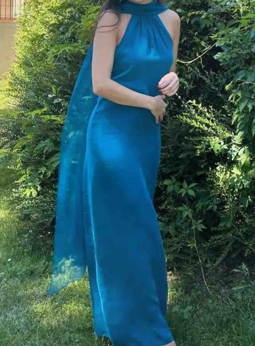 Vestido de boda Cris Serra — foto 1 de 3