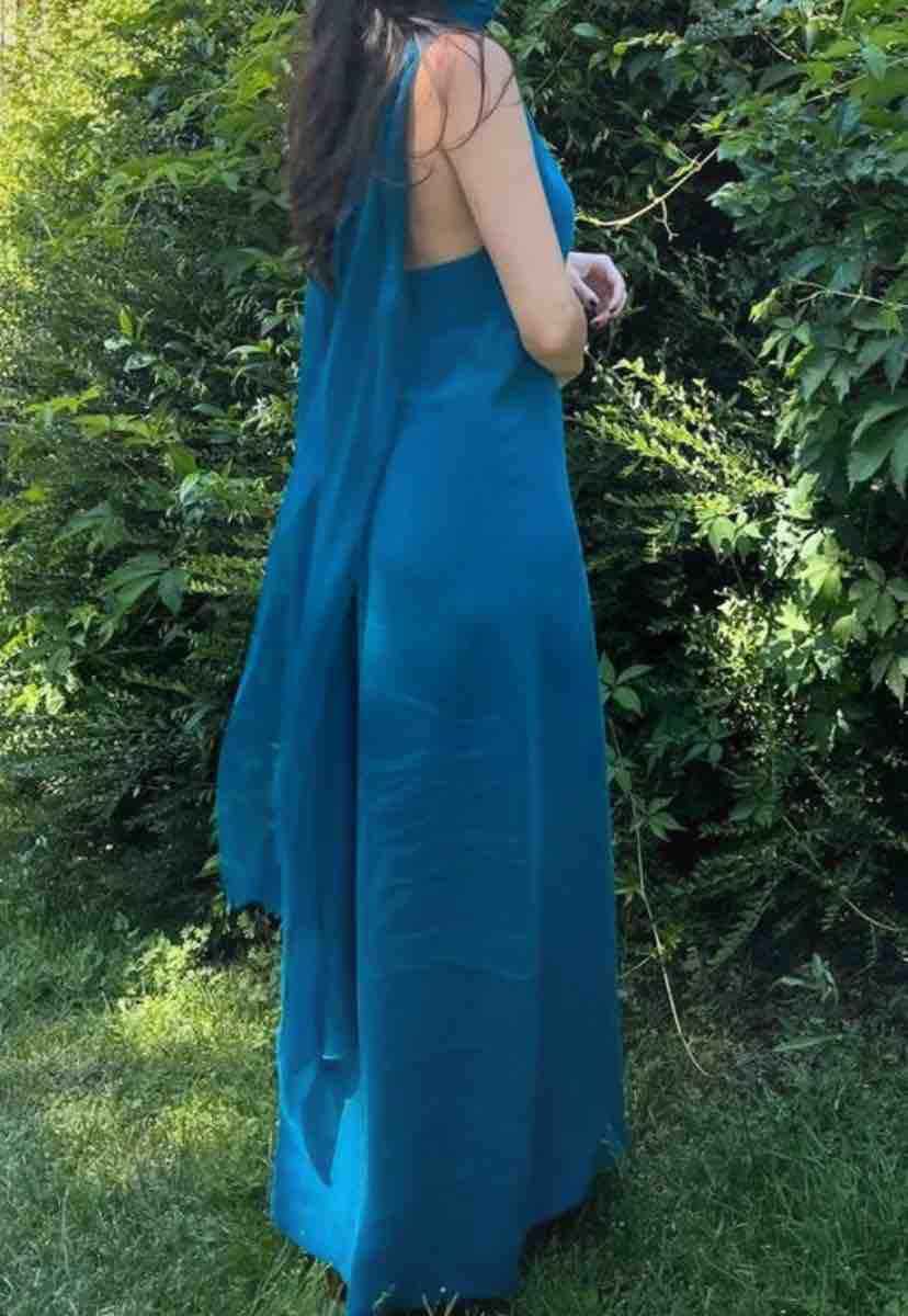 Vestido de boda Cris Serra — foto 2 de 3