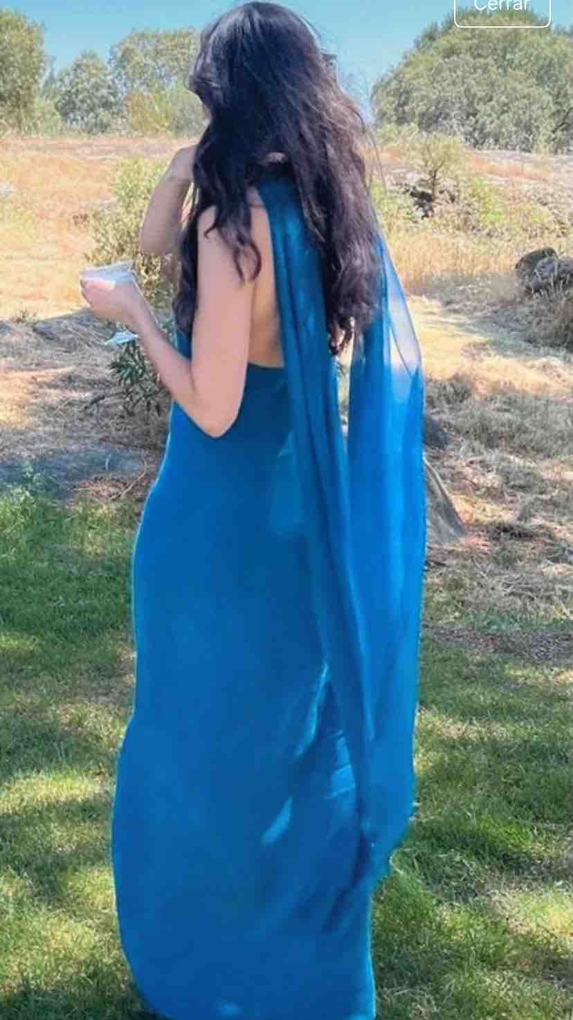 Vestido de boda Cris Serra — foto 3 de 3