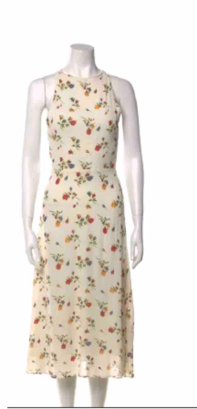Vestido reformation — foto 1 de 6