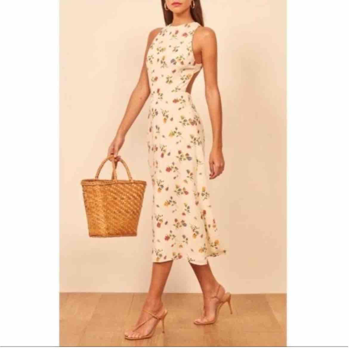 Vestido reformation — foto 5 de 6