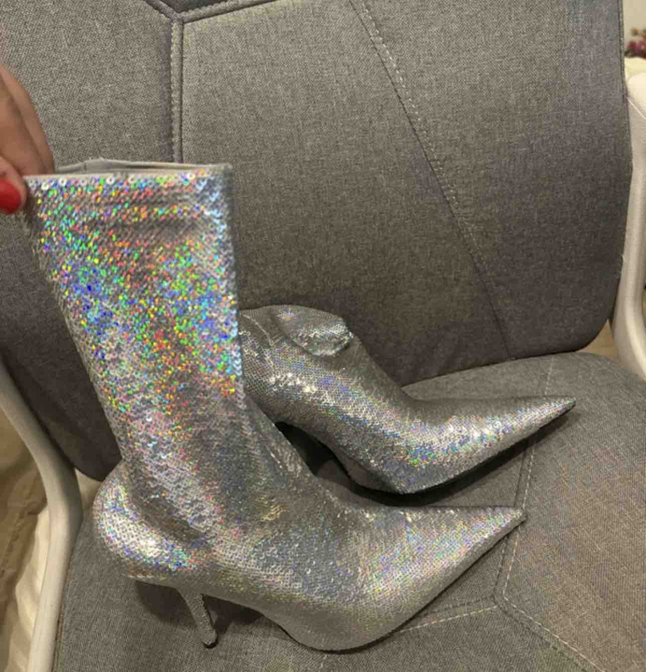 Botas Balenciga Balenciaga — foto 1 de 5