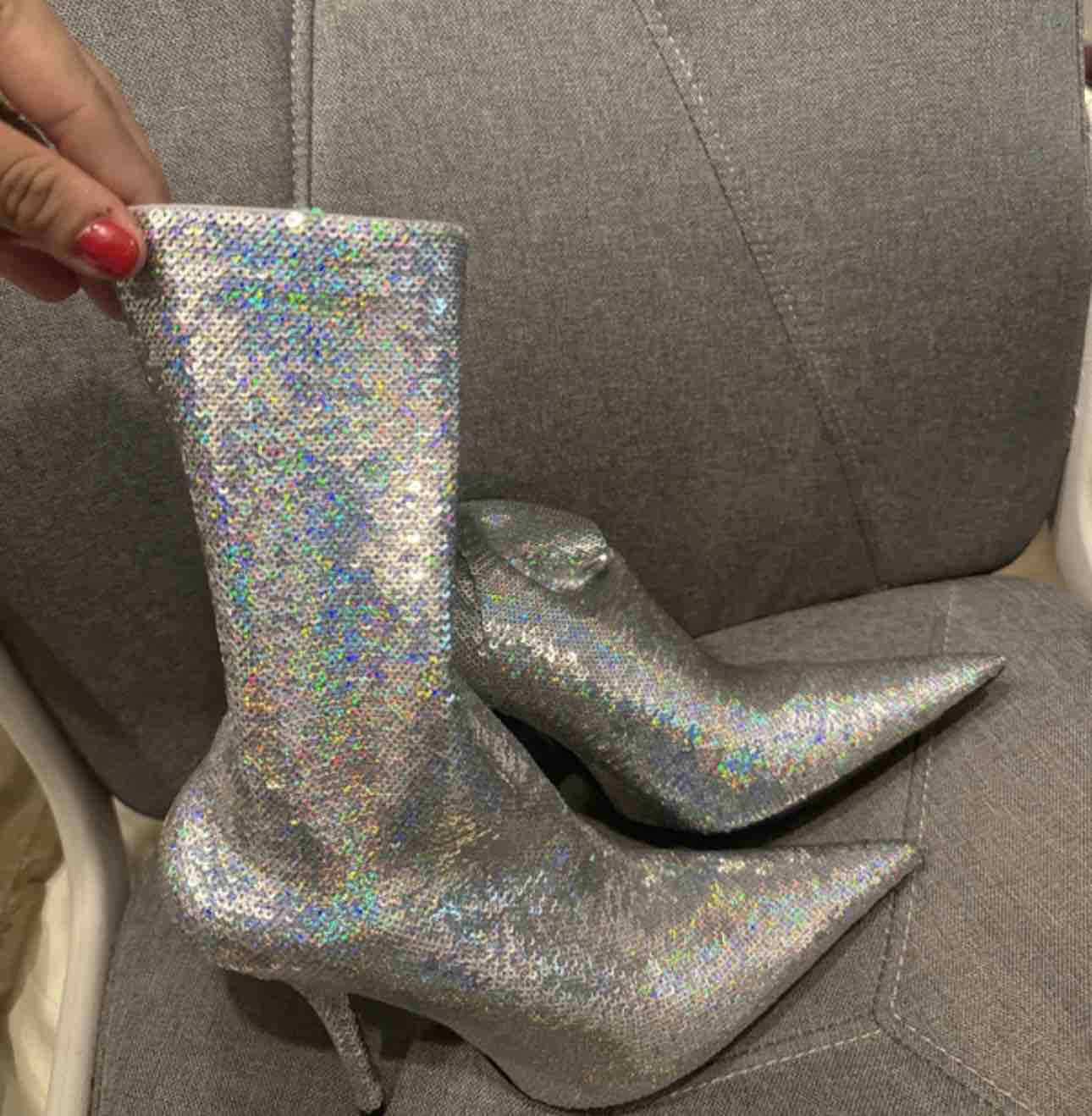 Botas Balenciga Balenciaga — foto 4 de 5