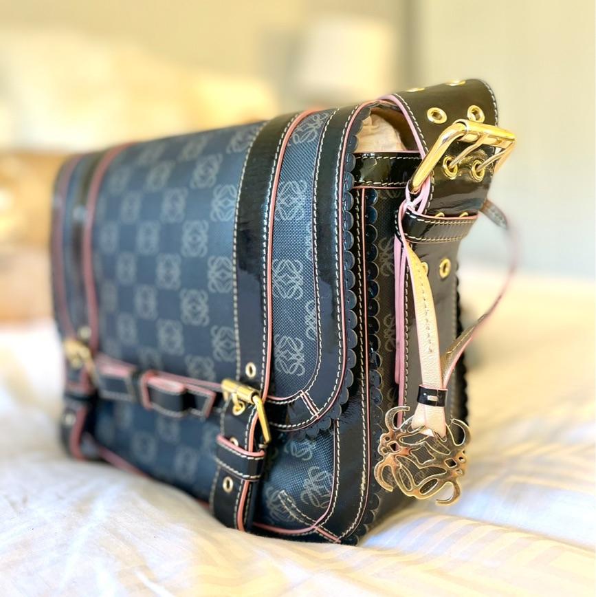 Bolso bandolera Loewe — foto 2 de 6