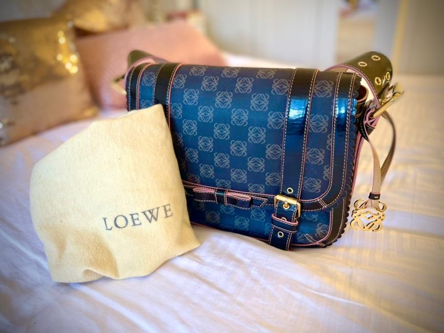 Bolso bandolera Loewe — foto 4 de 6