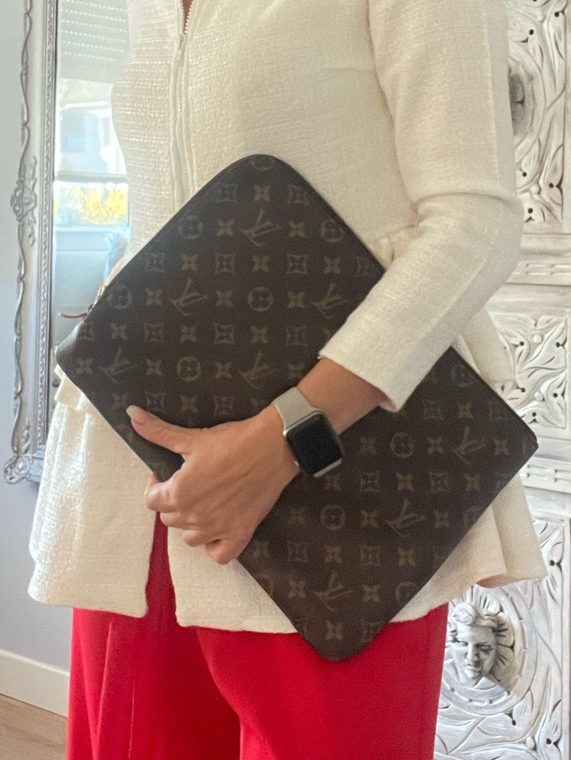 Funda ordenador de 13 pulgadas Louis Vuitton — foto 1 de 4