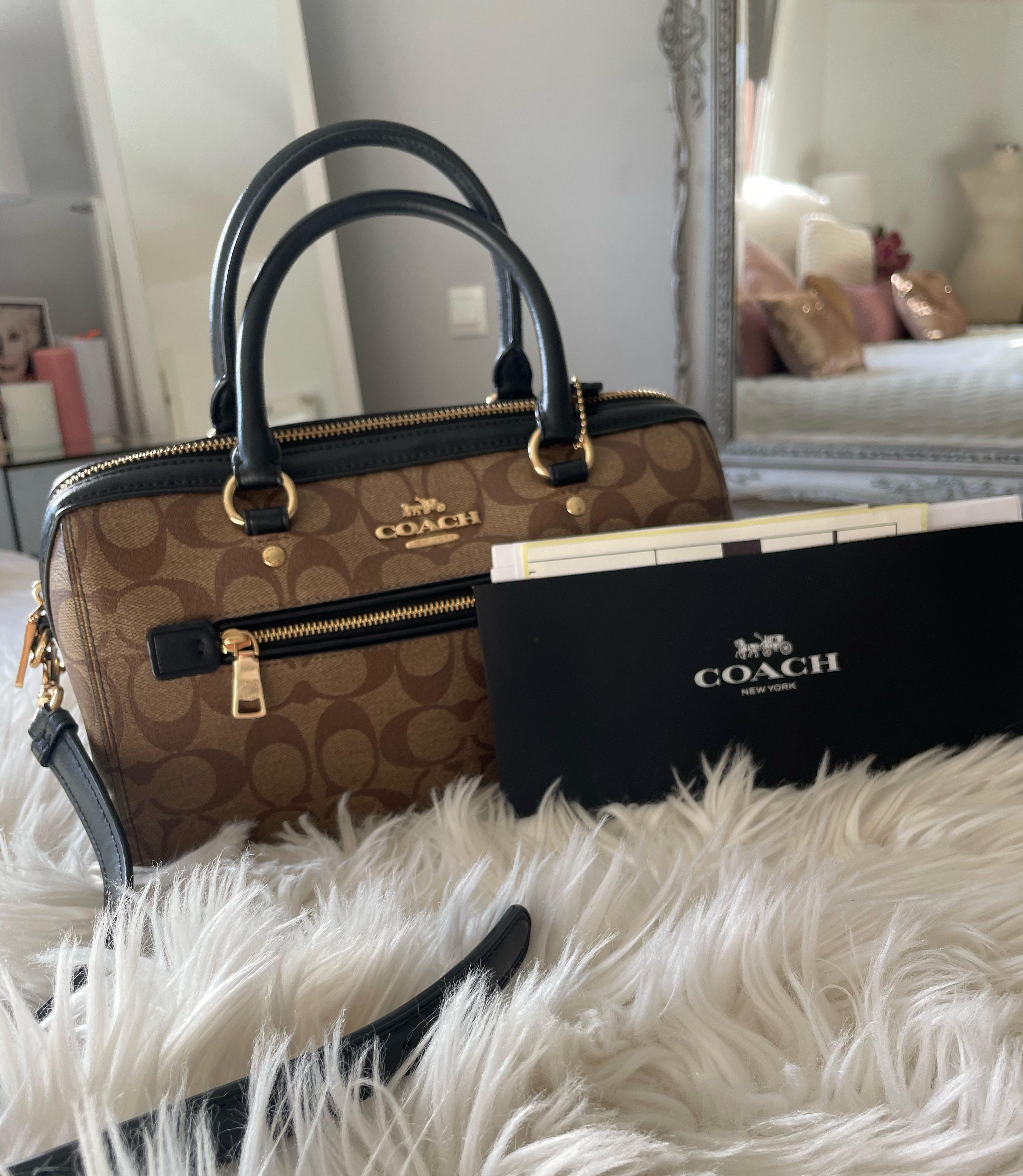 Bolso bandolera nuevo COACH COACH. — foto 1 de 4