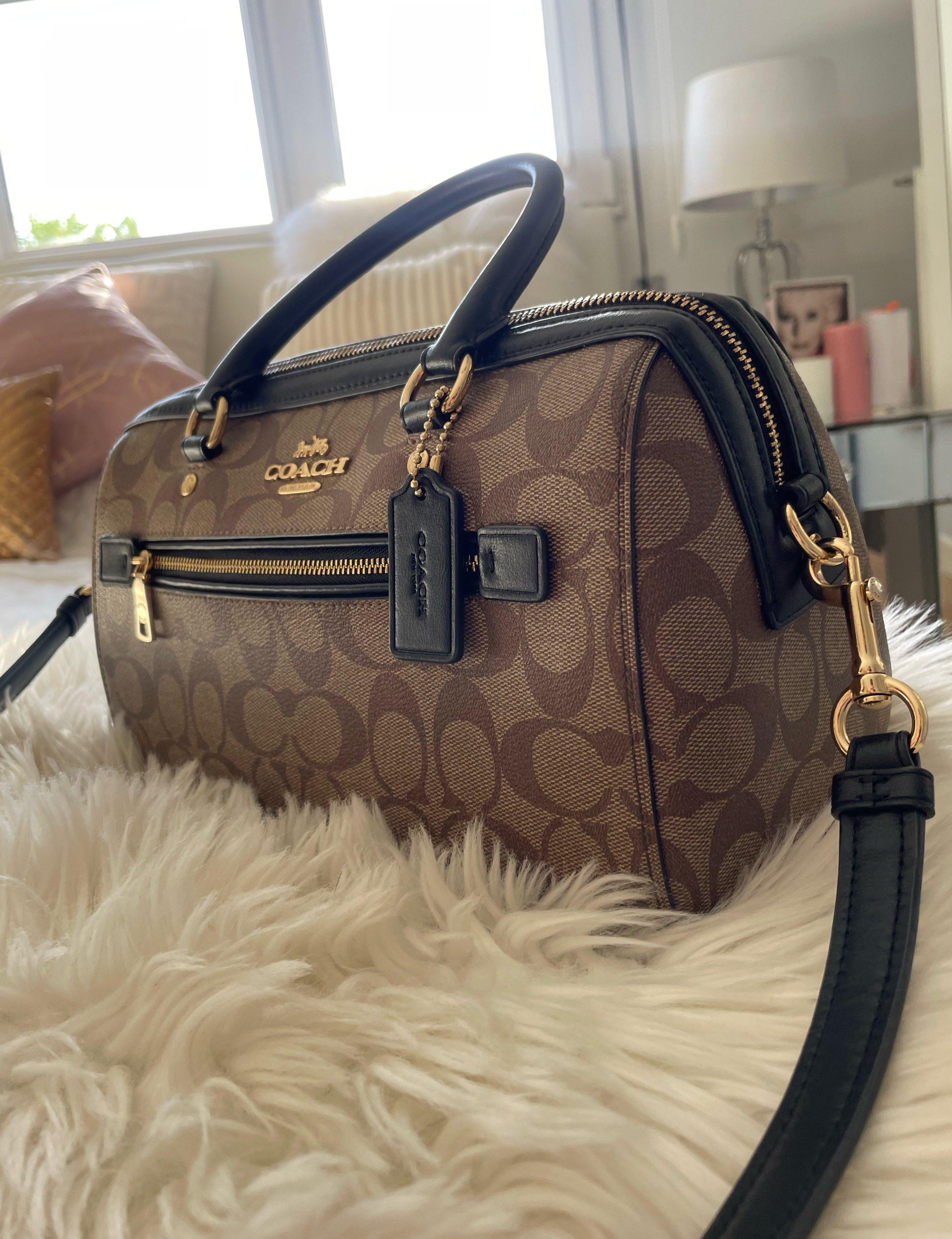 Bolso bandolera nuevo COACH COACH. — foto 2 de 4