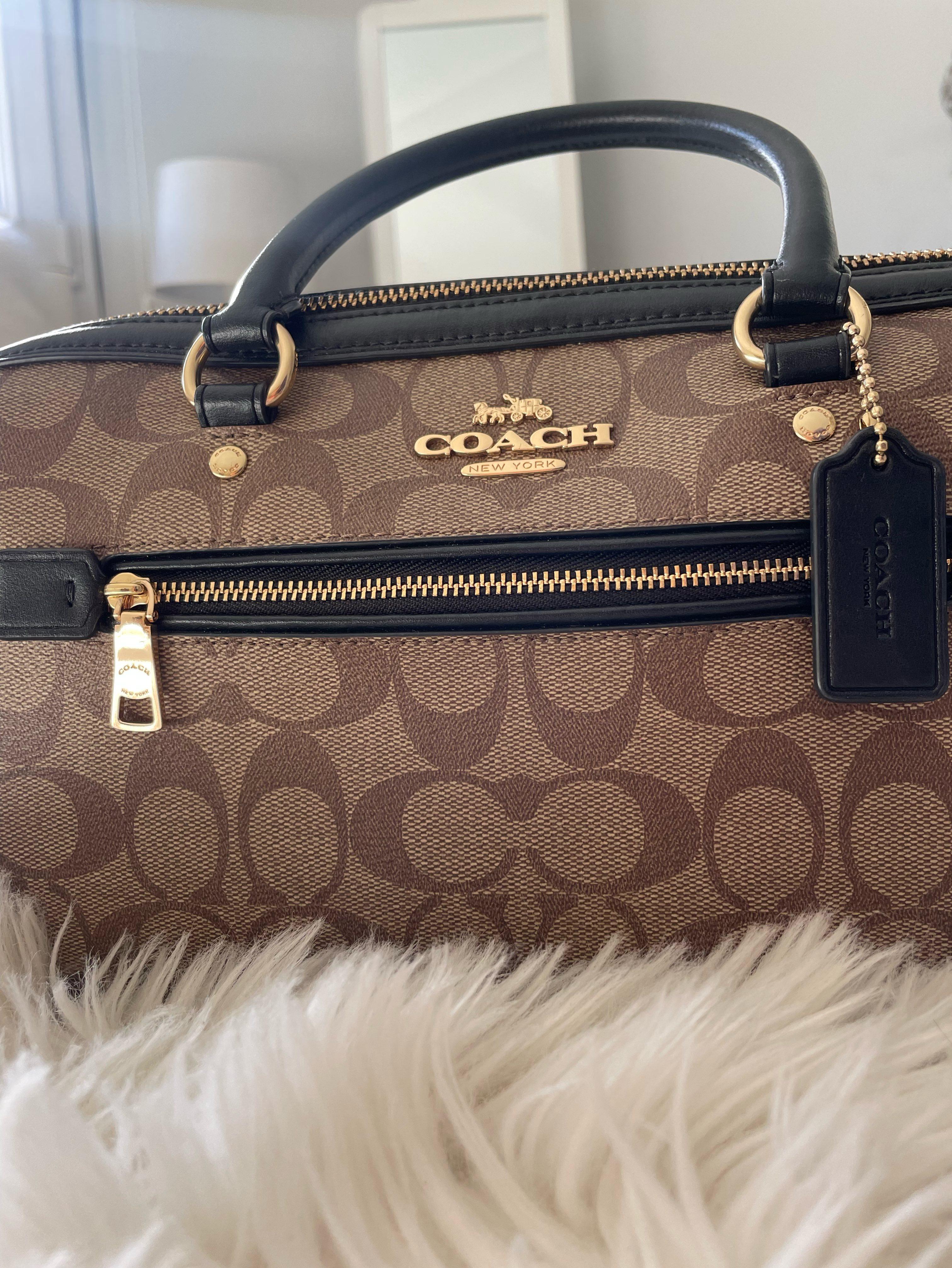 Bolso bandolera nuevo COACH COACH. — foto 3 de 4