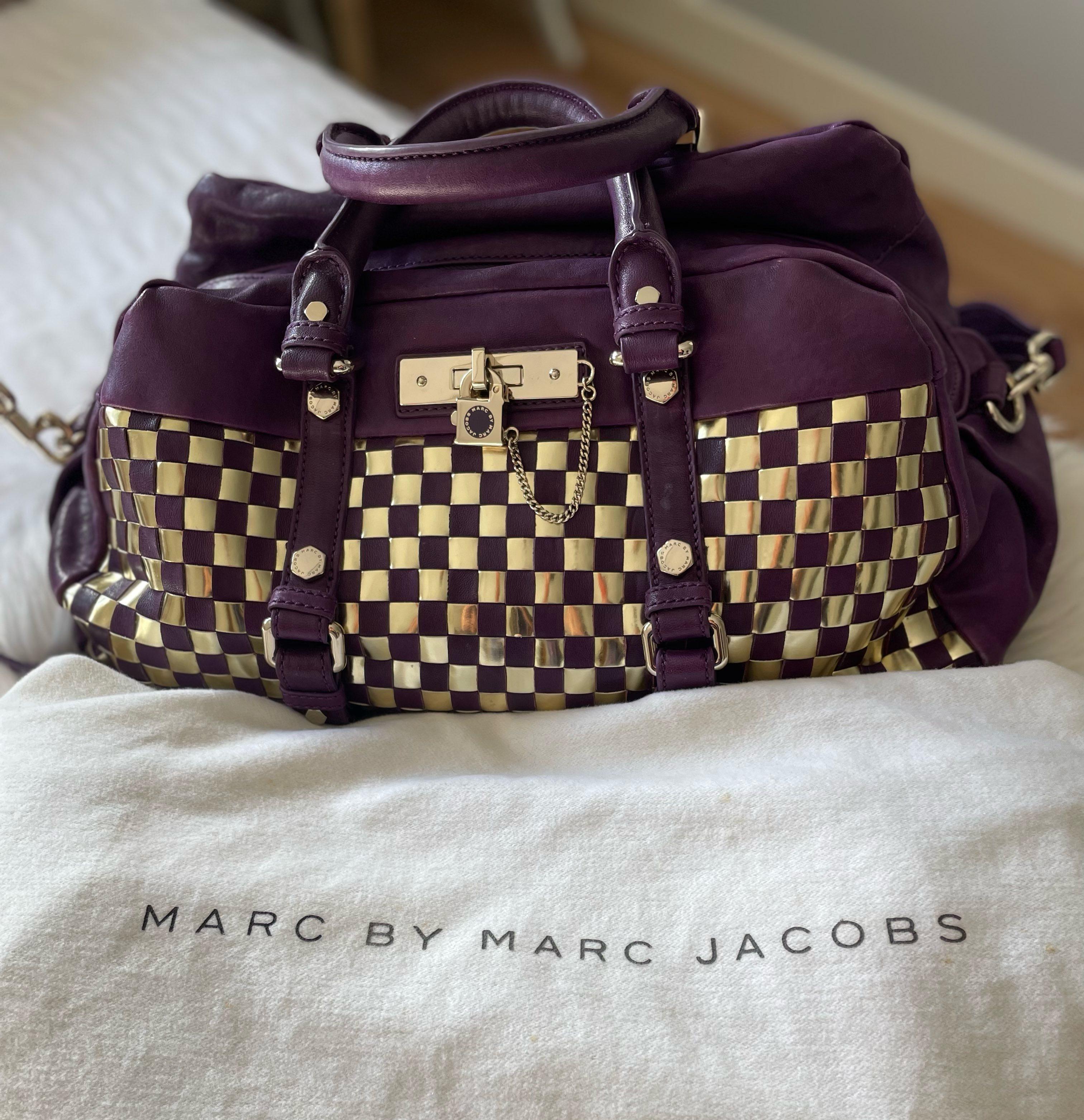 Bolso piel de Marc Jacobs — foto 1 de 5