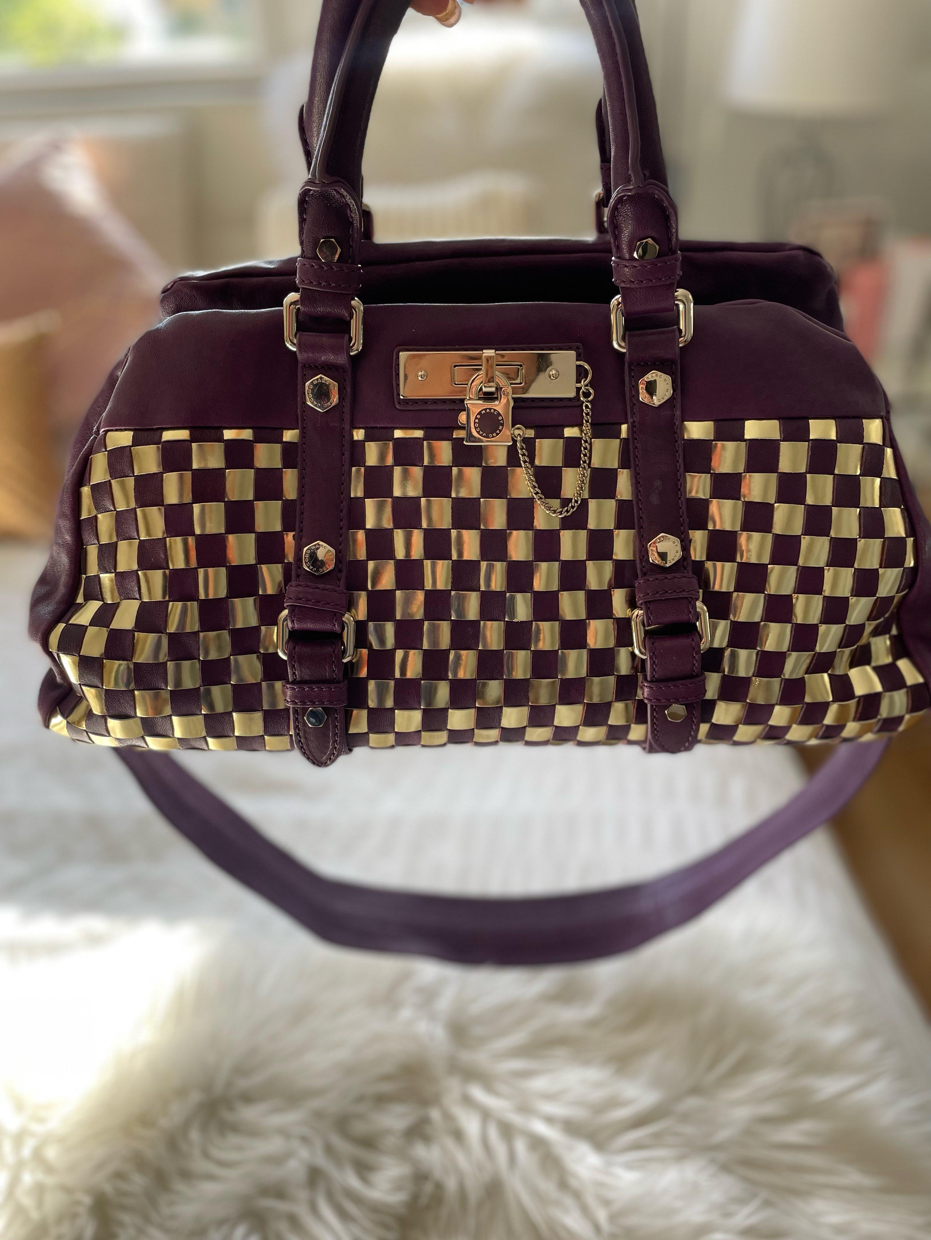 Bolso piel de Marc Jacobs — foto 2 de 5