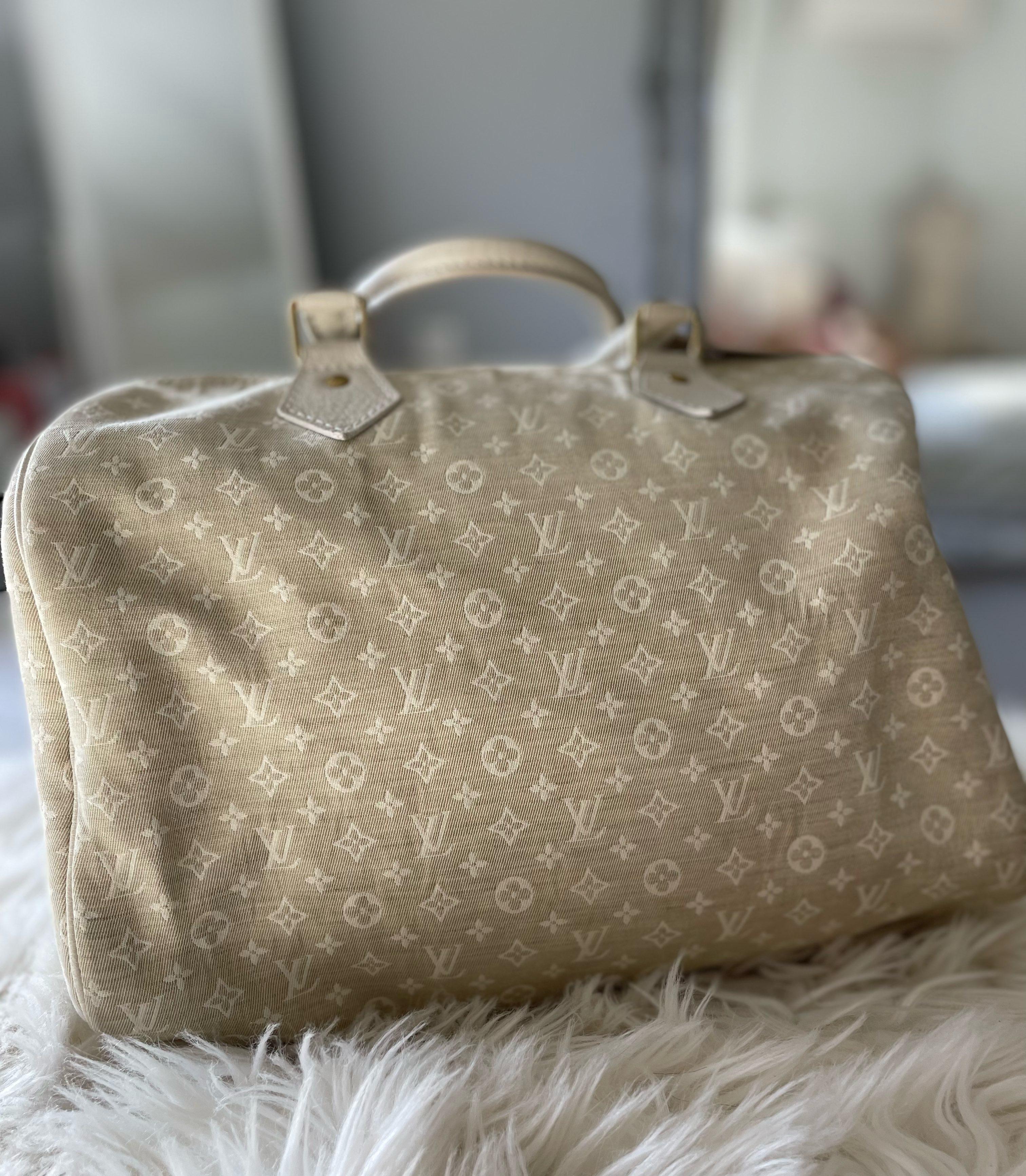 Bolso Speedy tela Louis Vuitton — foto 1 de 5