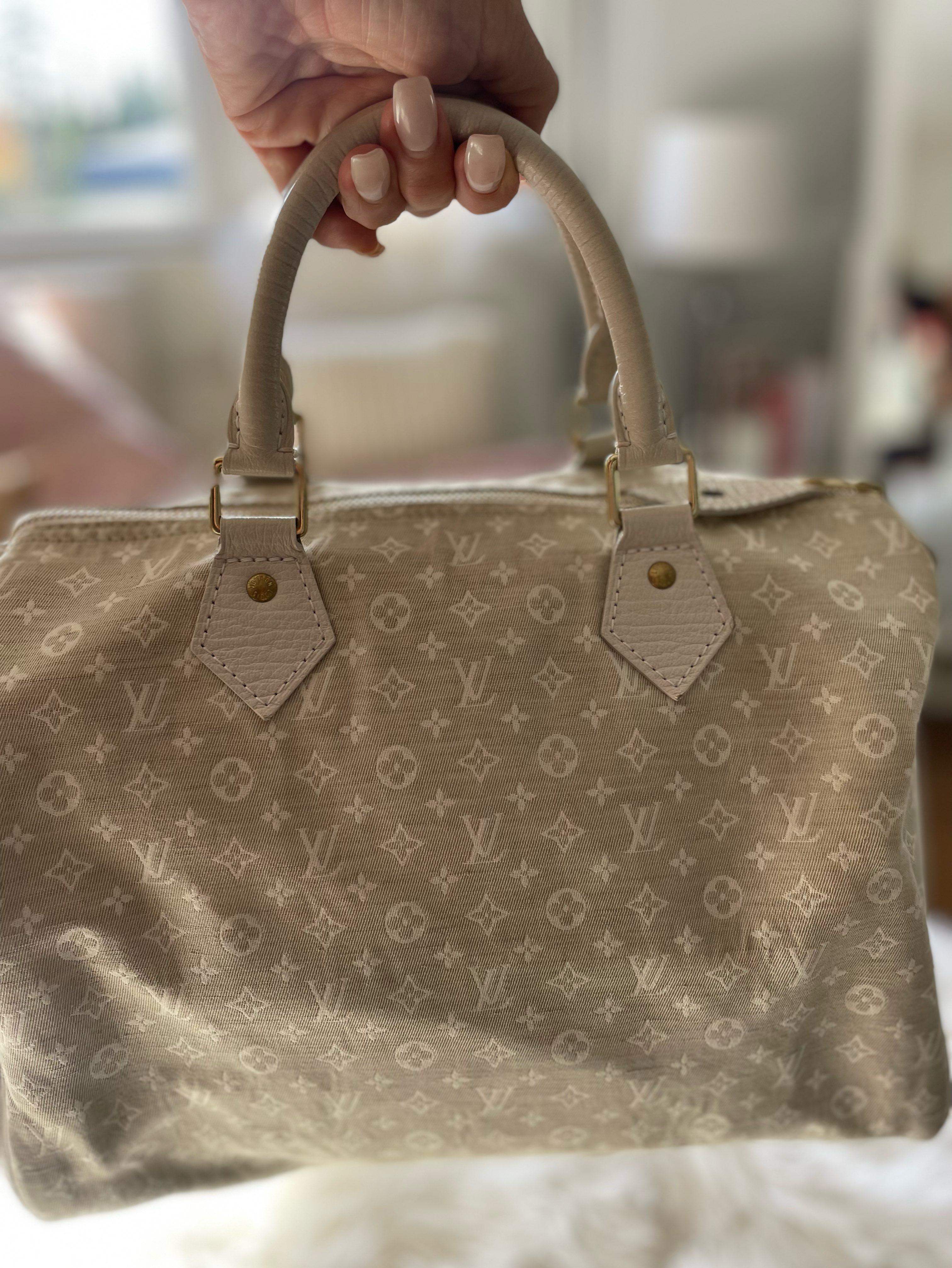 Bolso Speedy tela Louis Vuitton — foto 2 de 5