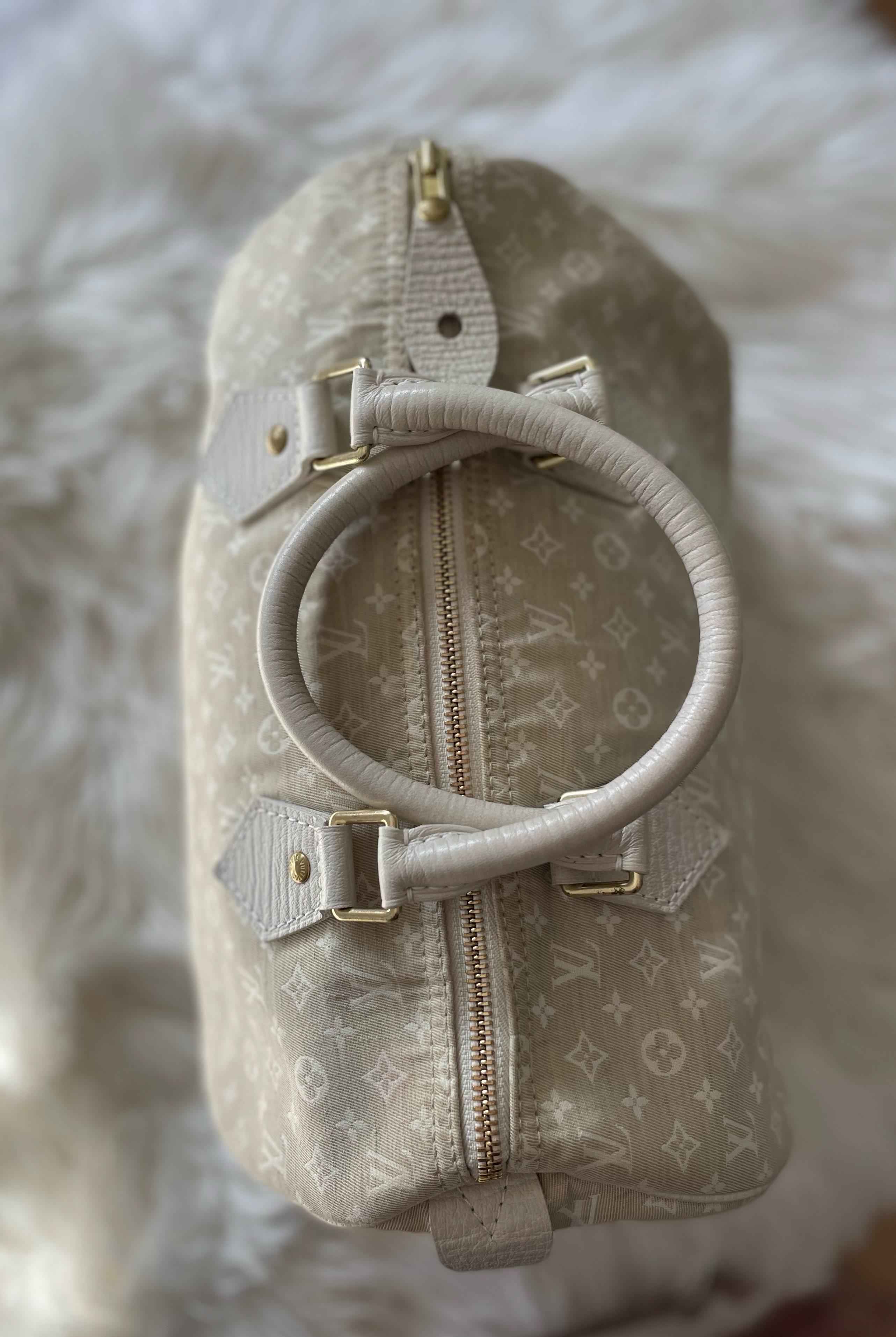 Bolso Speedy tela Louis Vuitton — foto 4 de 5