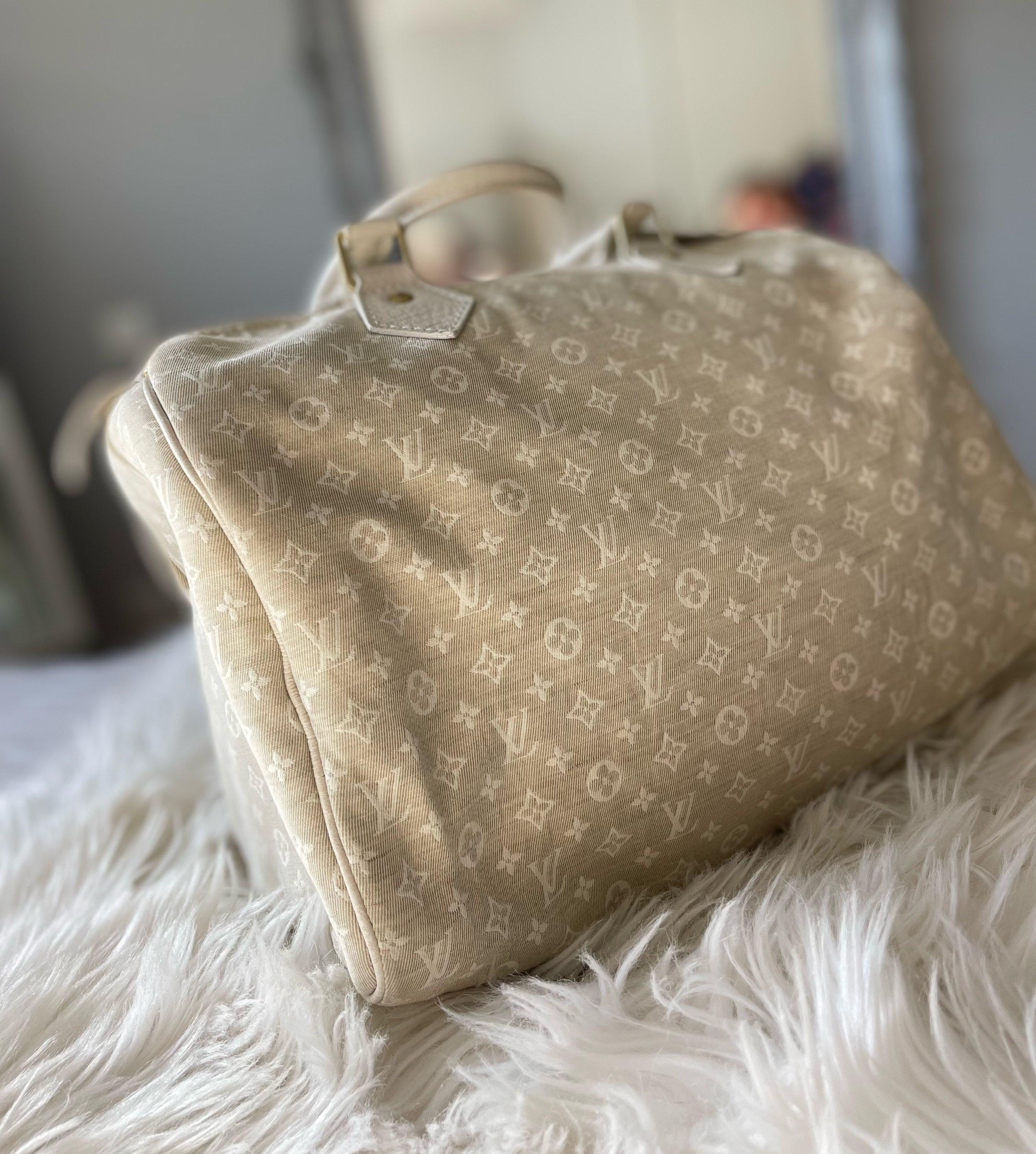 Bolso Speedy tela Louis Vuitton — foto 5 de 5