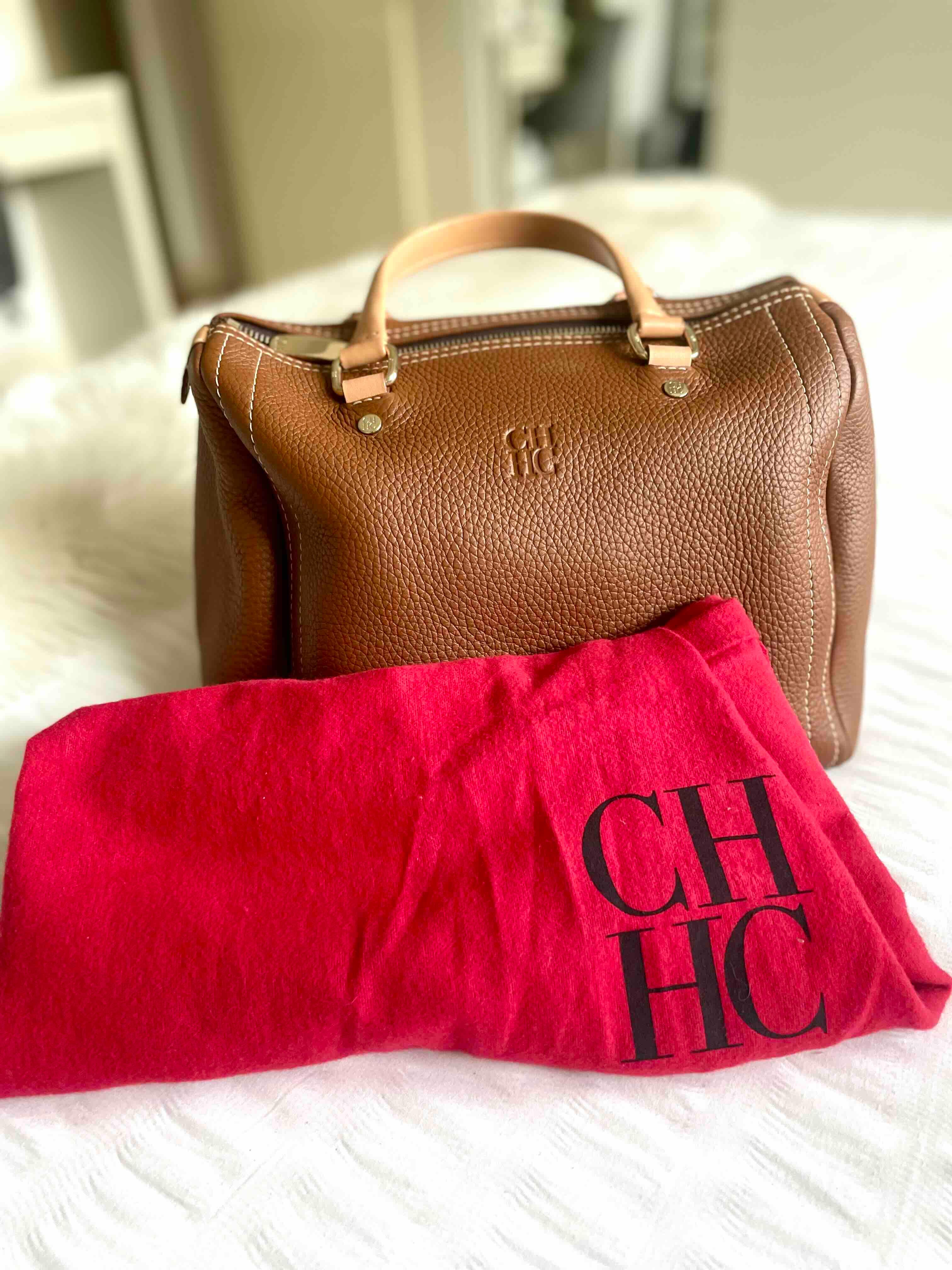 Bolso Carolina Herrera mediano — foto 4 de 6