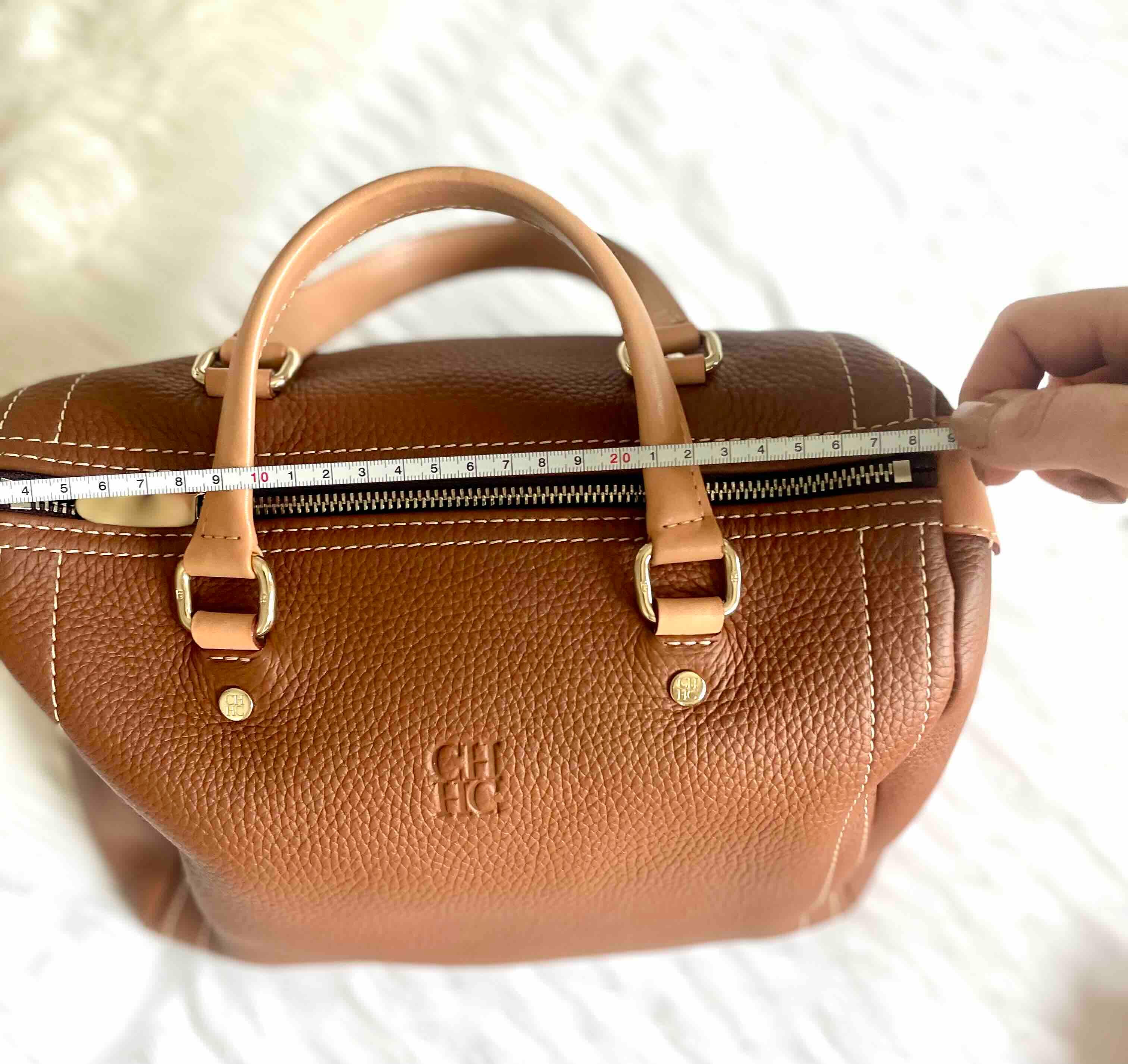 Bolso Carolina Herrera mediano — foto 6 de 6