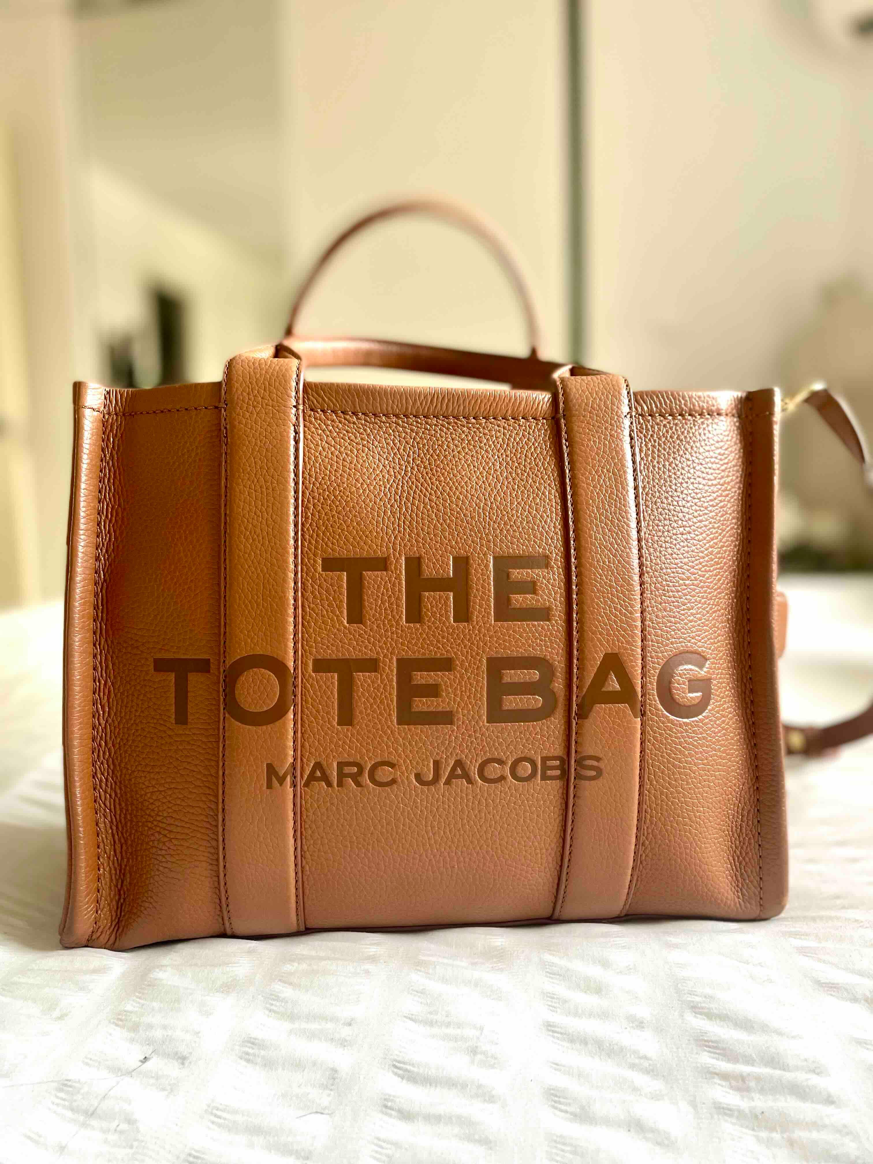 Bolso Marc Jacobs piel — foto 1 de 5