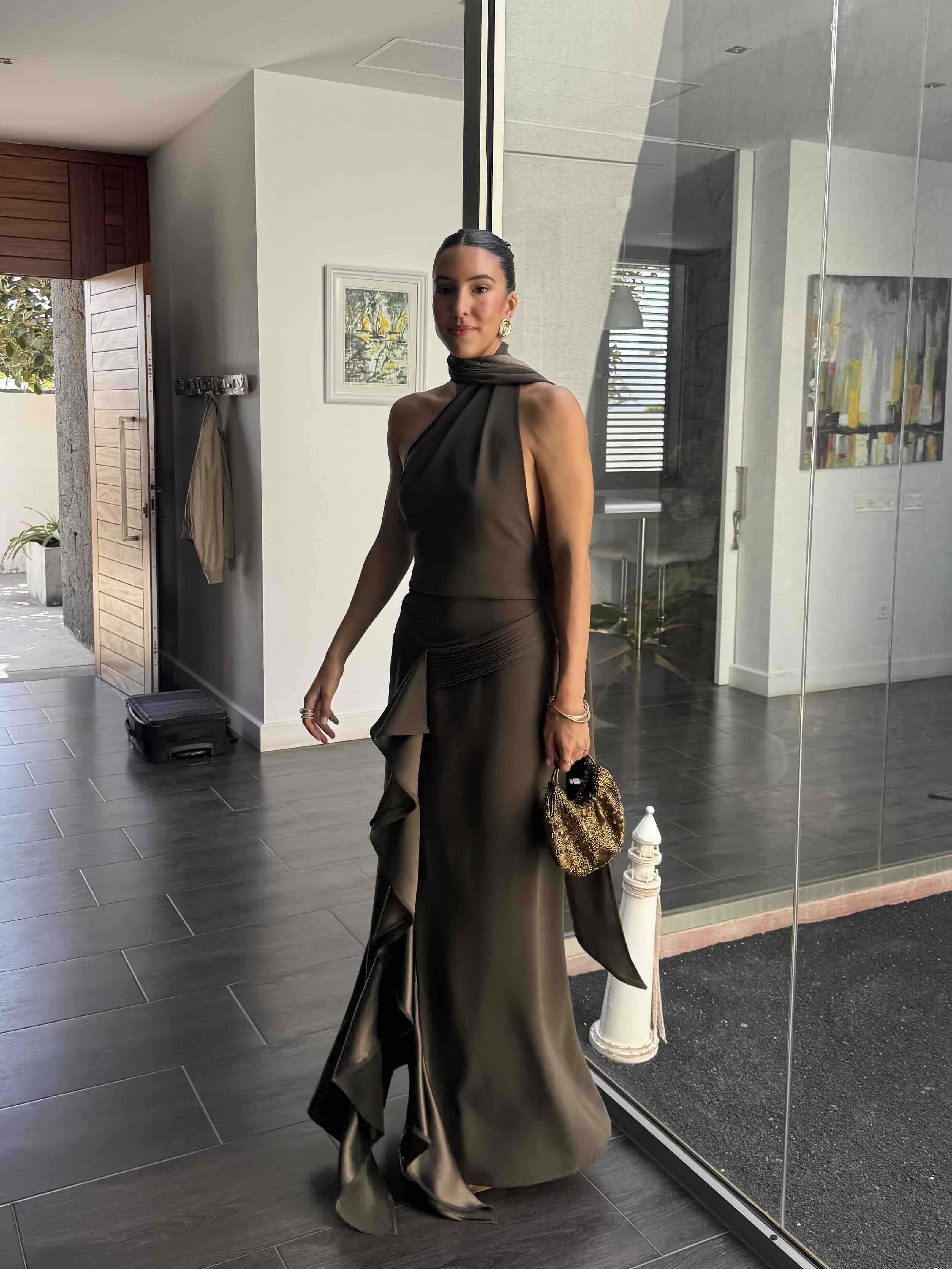 Vestido invitada Casona — foto 2 de 6