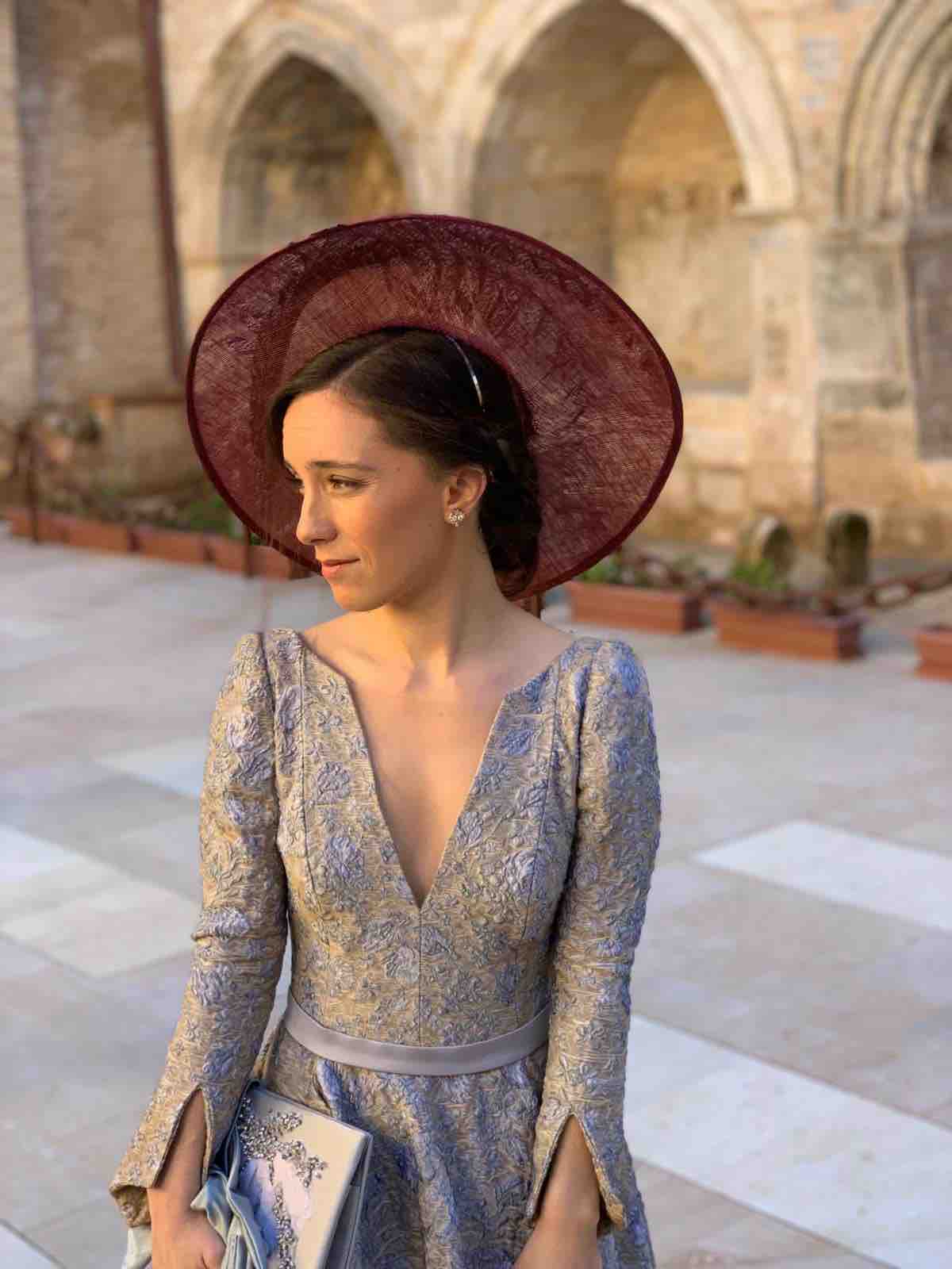 Vestido boda Fernando Claro — foto 2 de 2