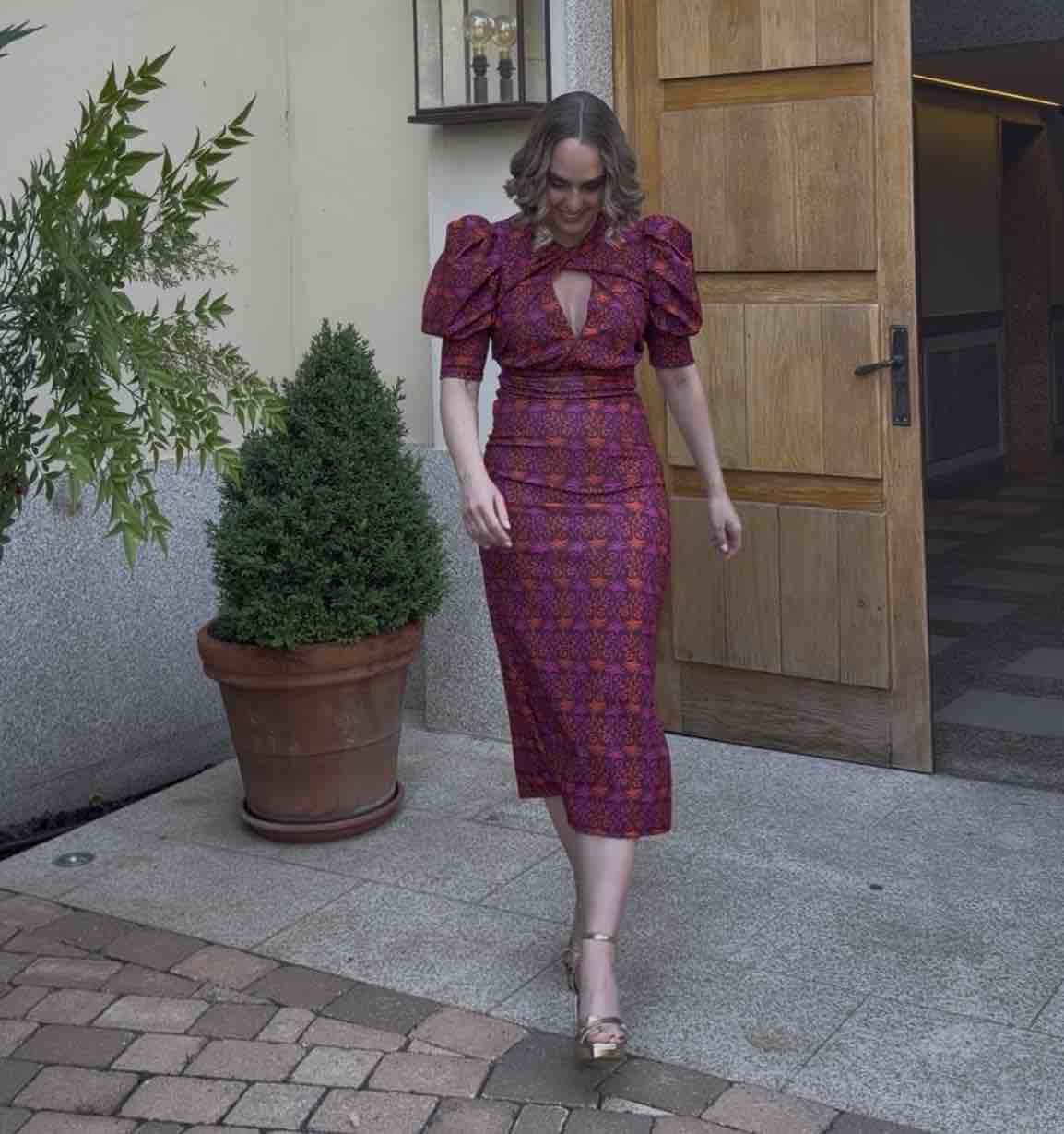 Vestido invitada — foto 1 de 3