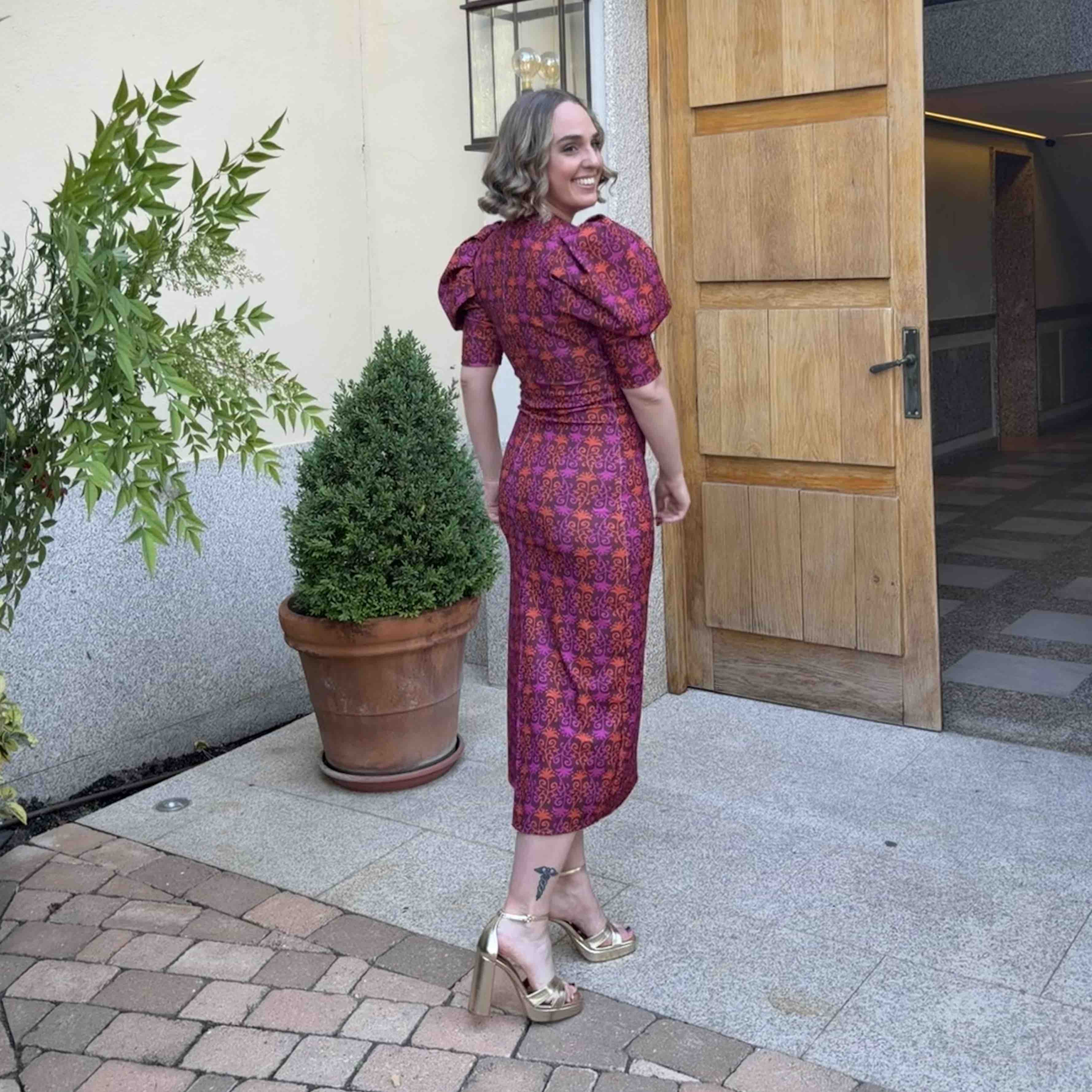 Vestido invitada — foto 2 de 3