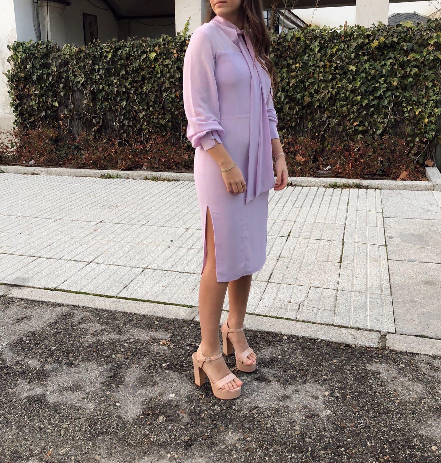 Vestido midi Bimani — foto 2 de 3