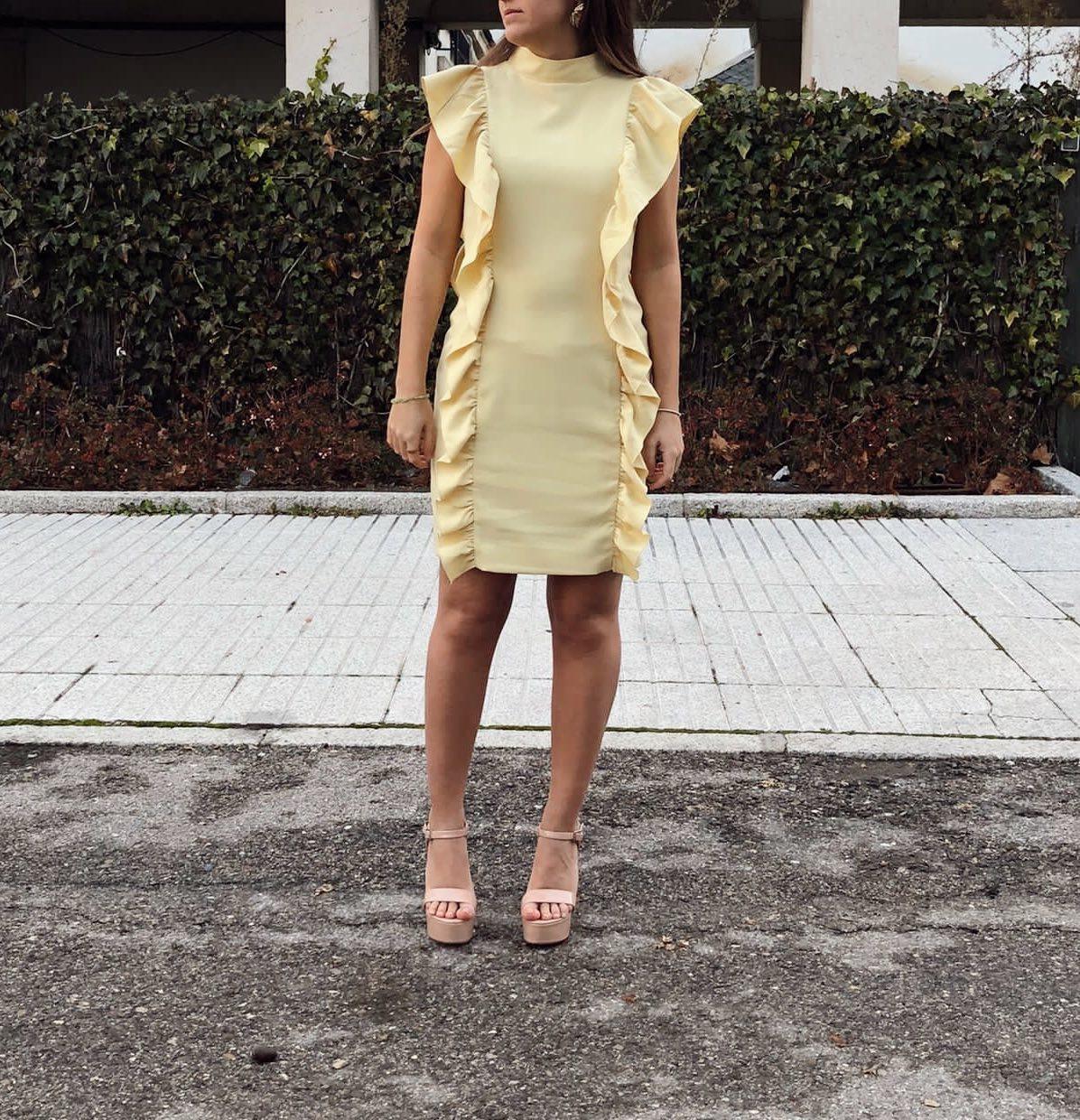 Vestido mini Bimani — foto 1 de 3