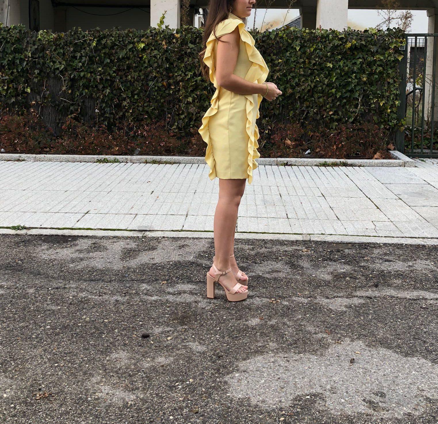 Vestido mini Bimani — foto 2 de 3