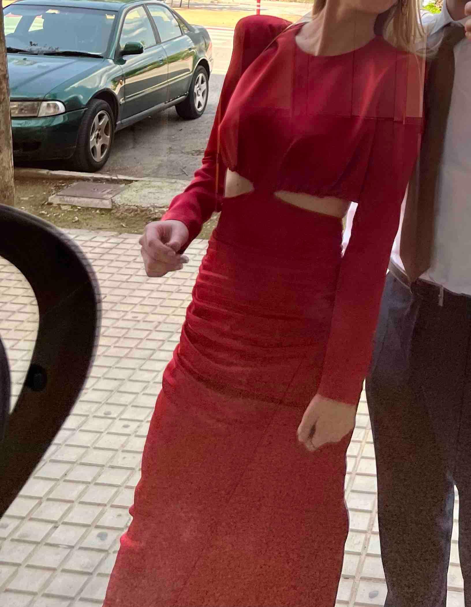 Vestido Redondo Brand — foto 4 de 4