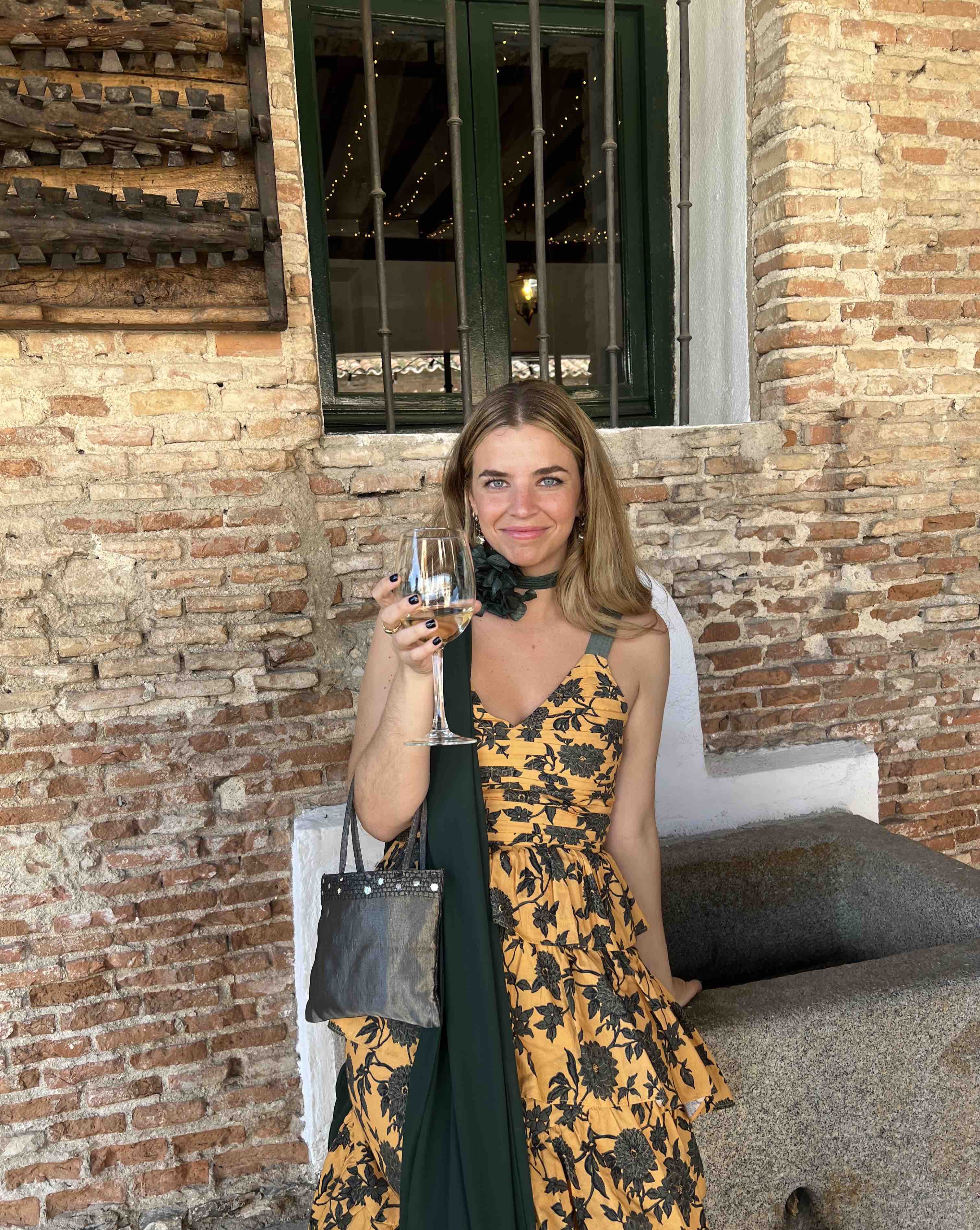 Vestido invitada Maksu — foto 1 de 5