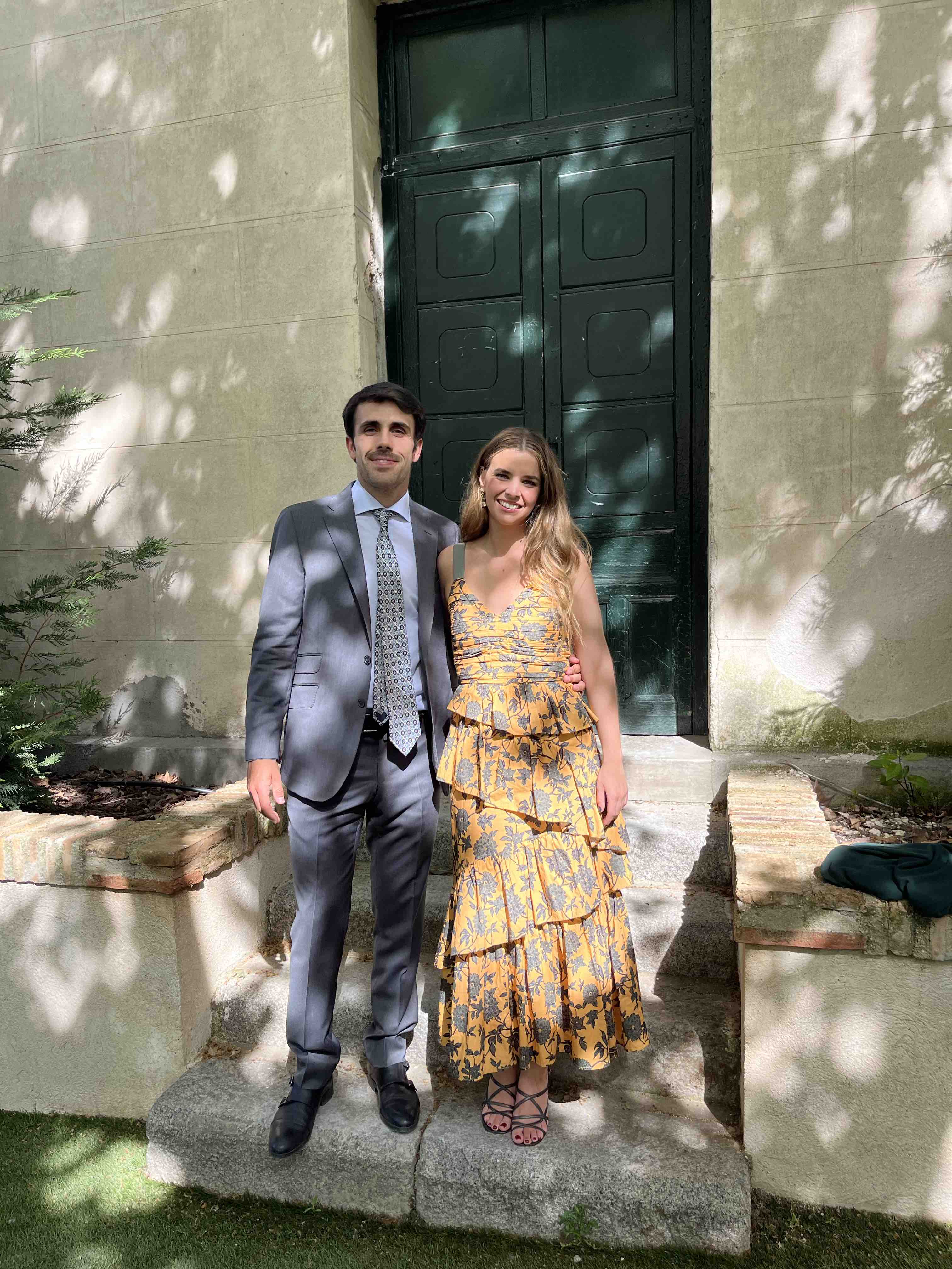 Vestido invitada Maksu — foto 2 de 5