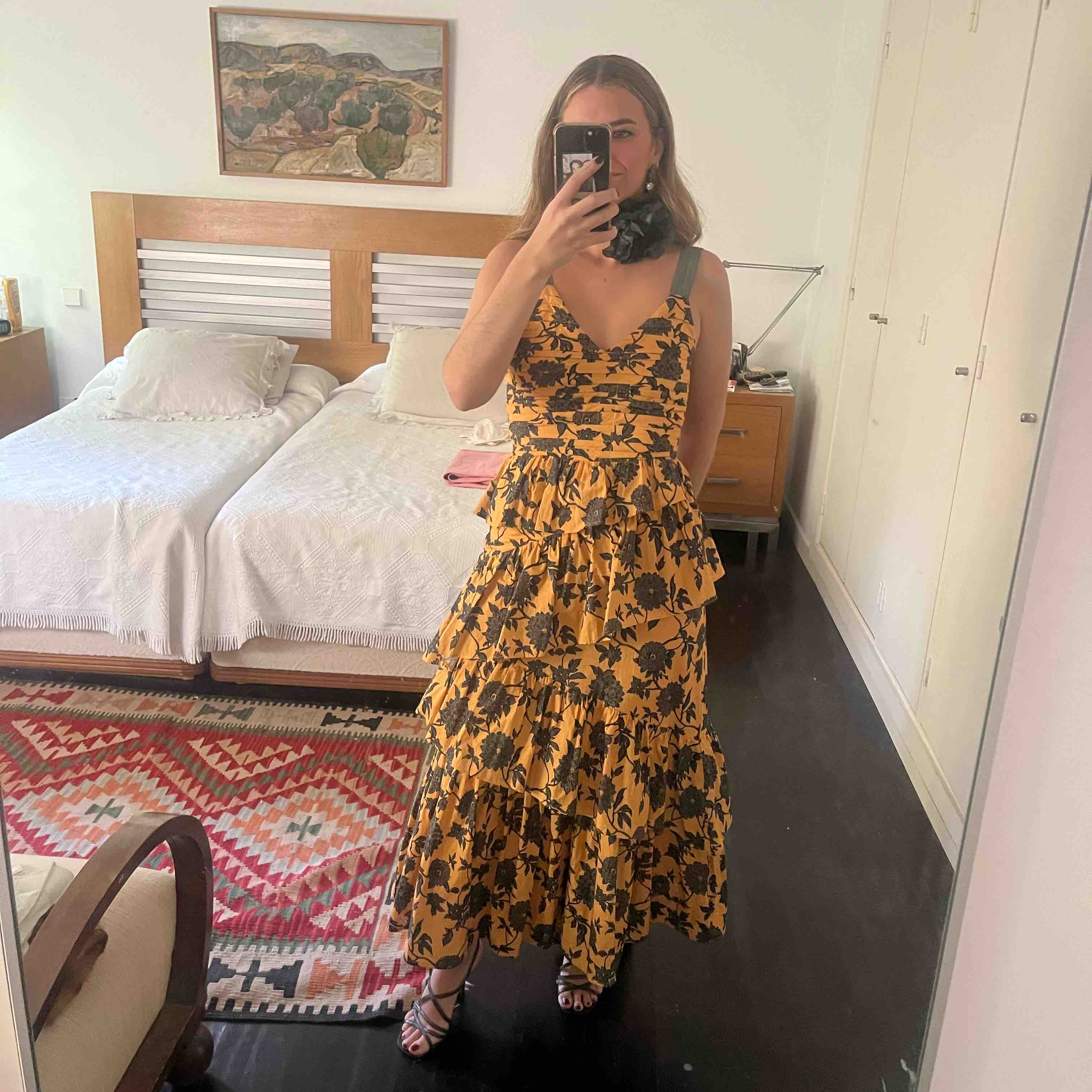 Vestido invitada Maksu — foto 4 de 5