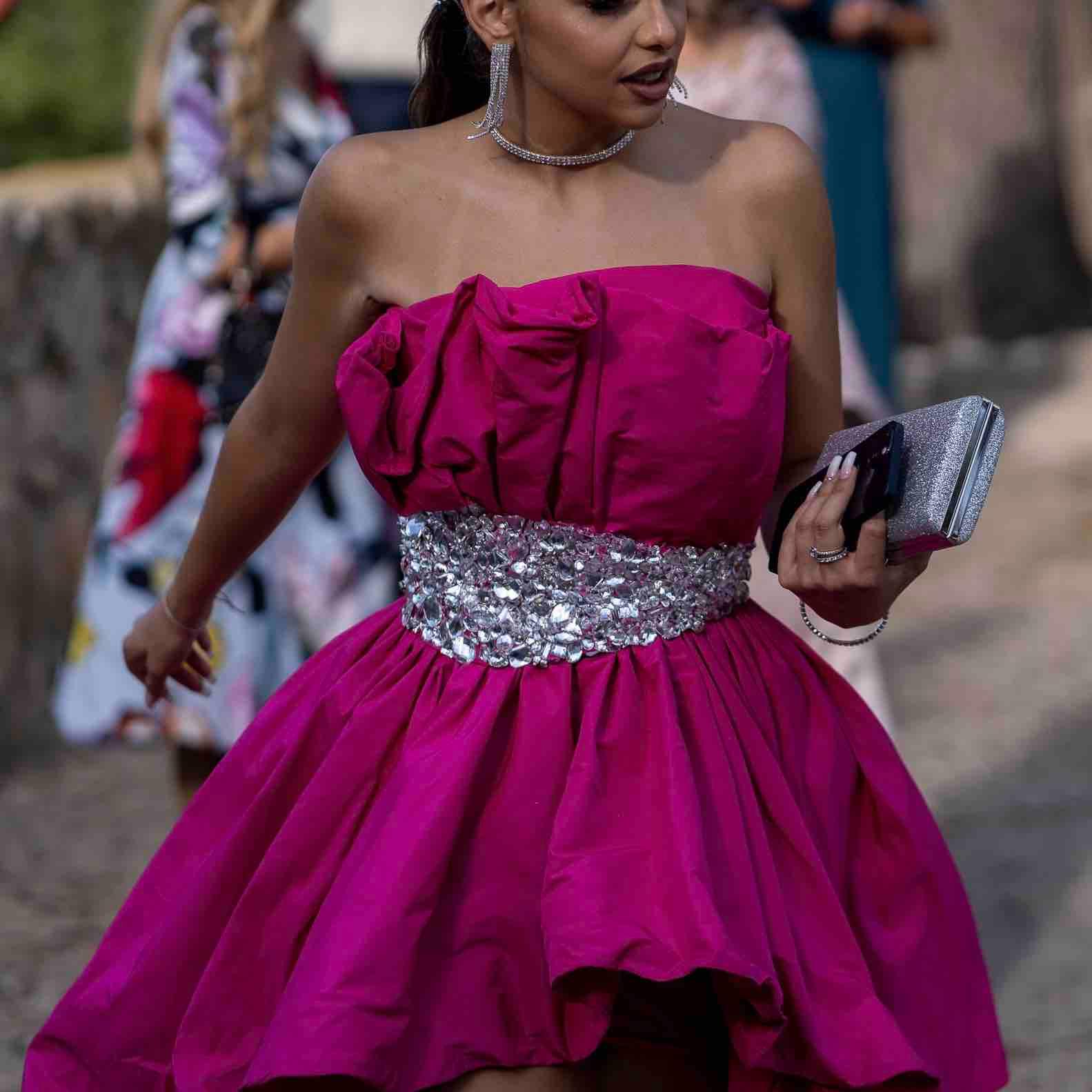 Vestido boda Jean Paul Gaultier — foto 1 de 4