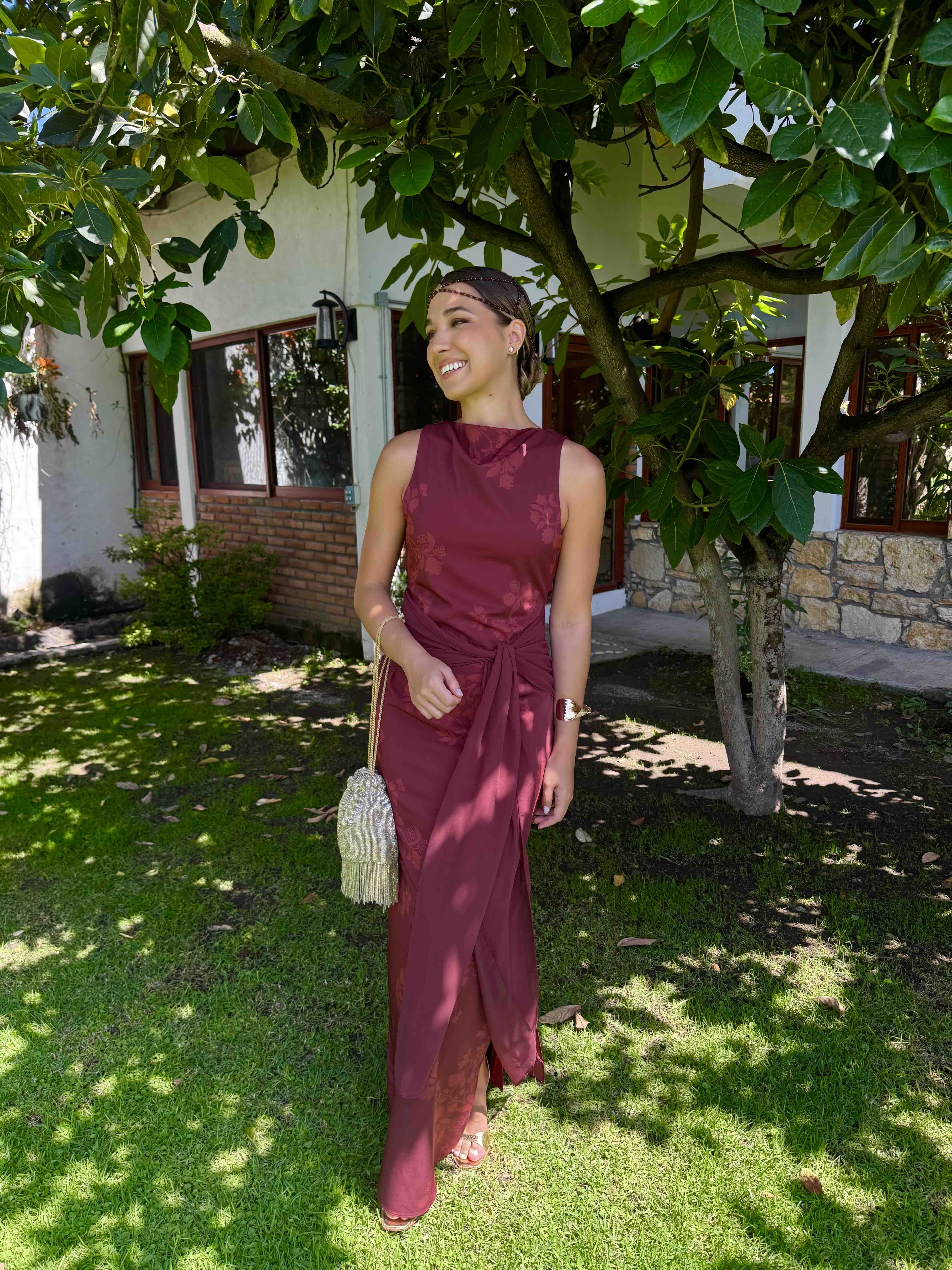 Vestido Invitada Lady Pipa — foto 1 de 3