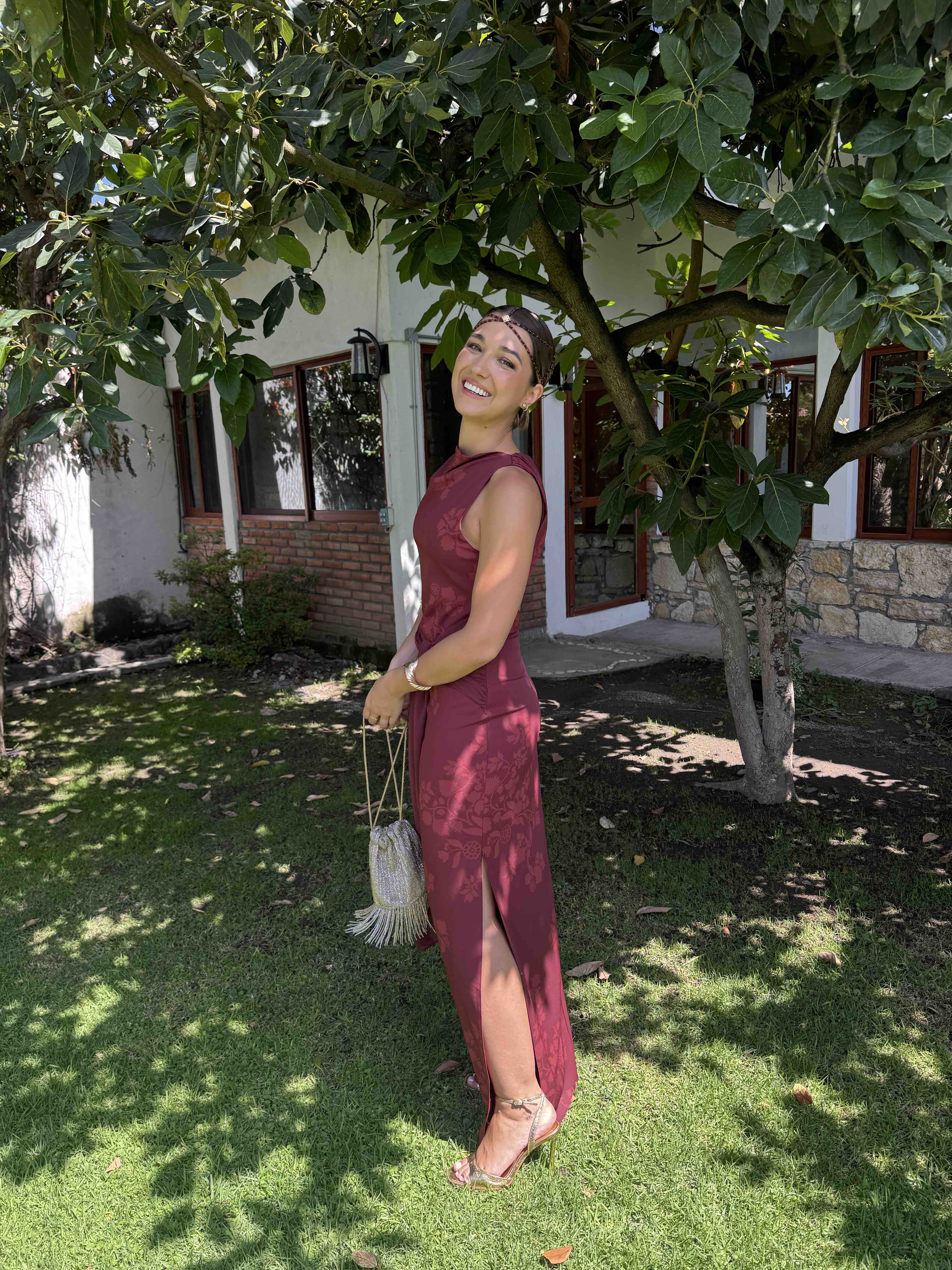 Vestido Invitada Lady Pipa — foto 2 de 3
