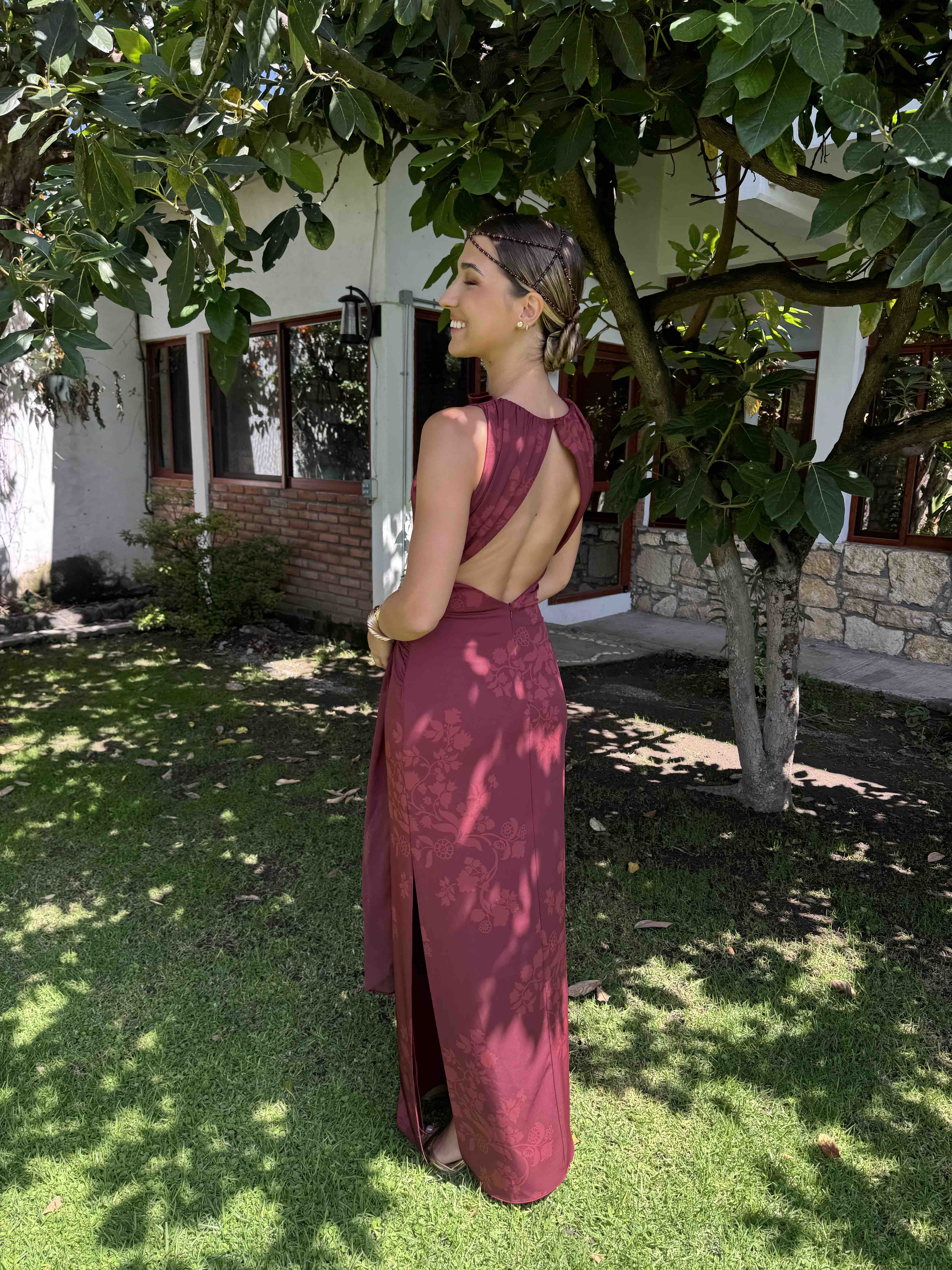 Vestido Invitada Lady Pipa — foto 3 de 3