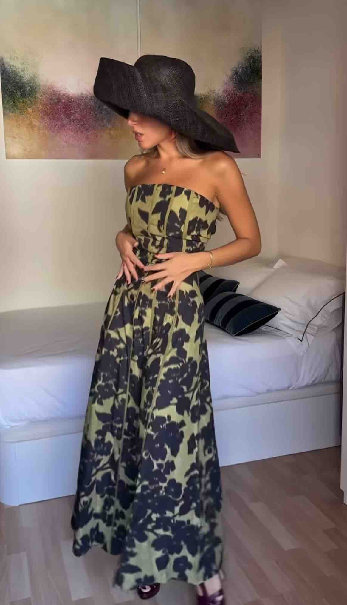 Vestido para evento Galü Athelier — foto 1 de 4