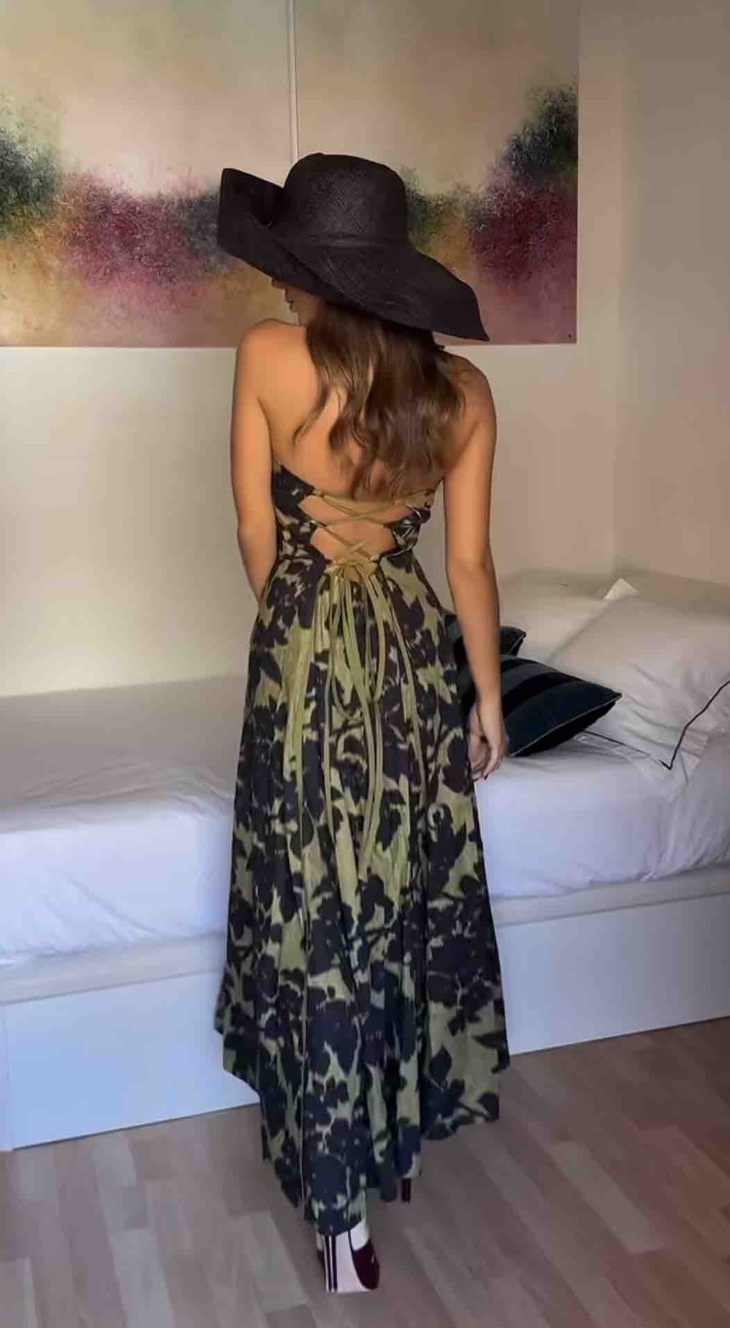 Vestido para evento Galü Athelier — foto 2 de 4