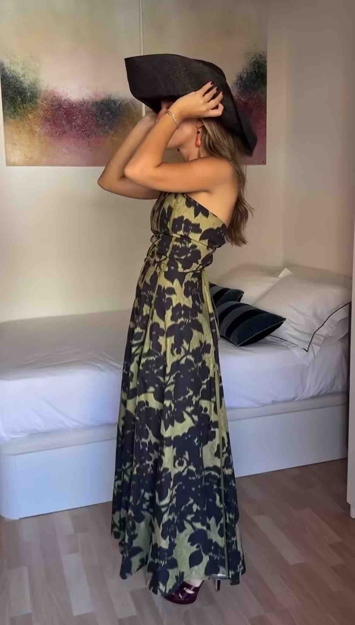 Vestido para evento Galü Athelier — foto 4 de 4