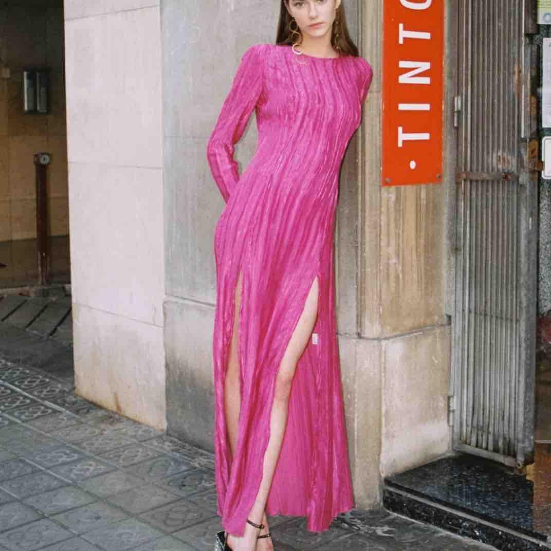 Vestido invitada/casual Laagam — foto 1 de 3
