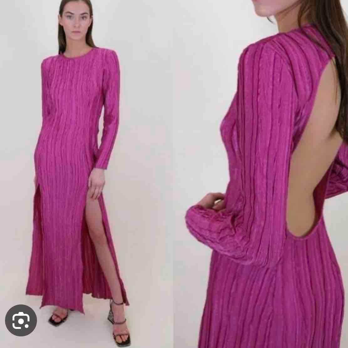 Vestido invitada/casual Laagam — foto 3 de 3