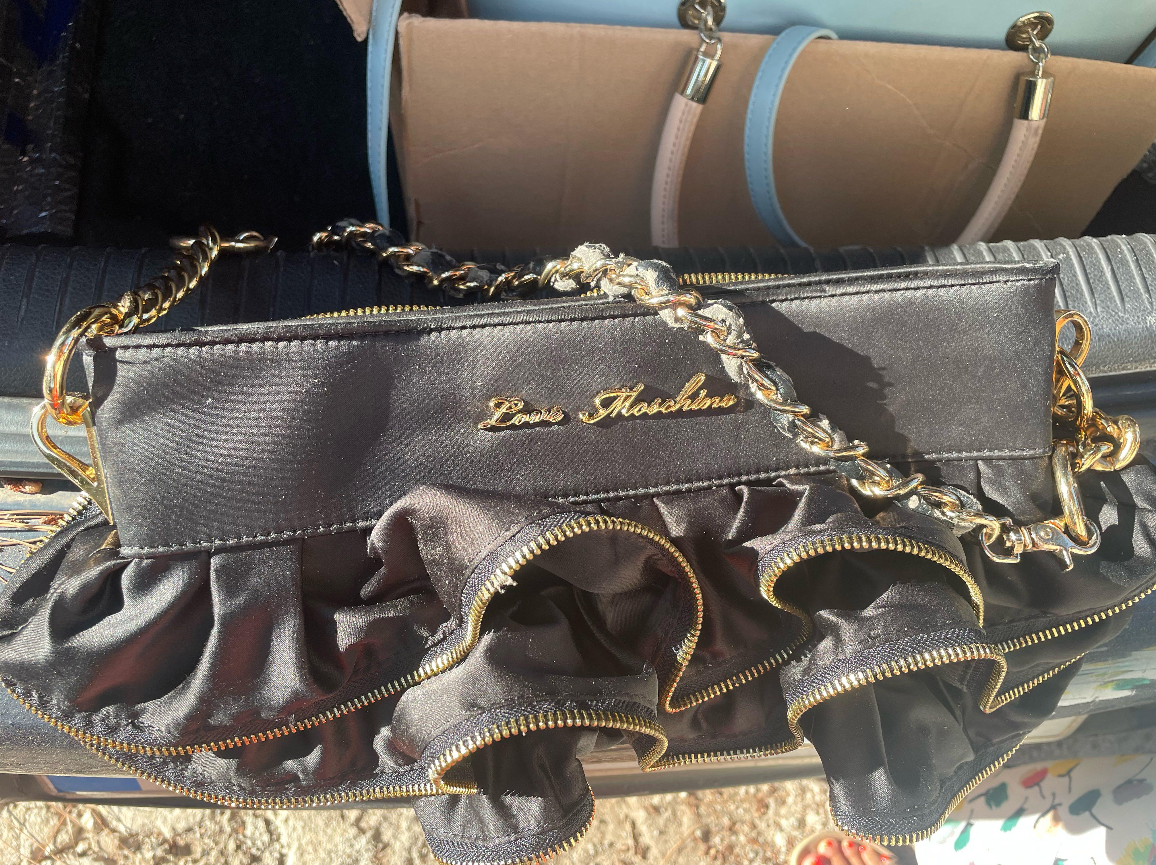 Precioso bolso cremallera Moschino Love Moschino — foto 2 de 2