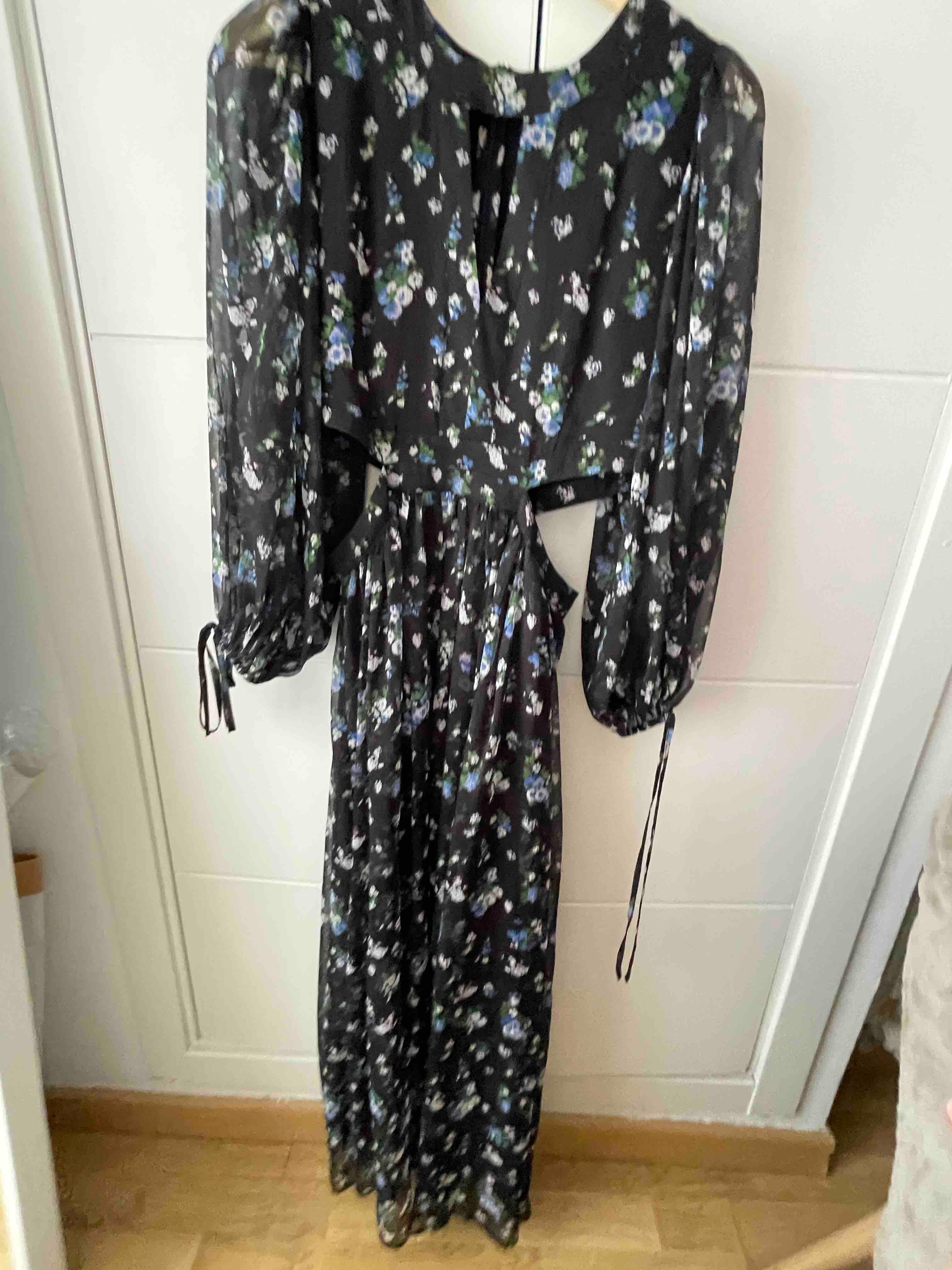Vestido cutouts Maje — foto 2 de 6