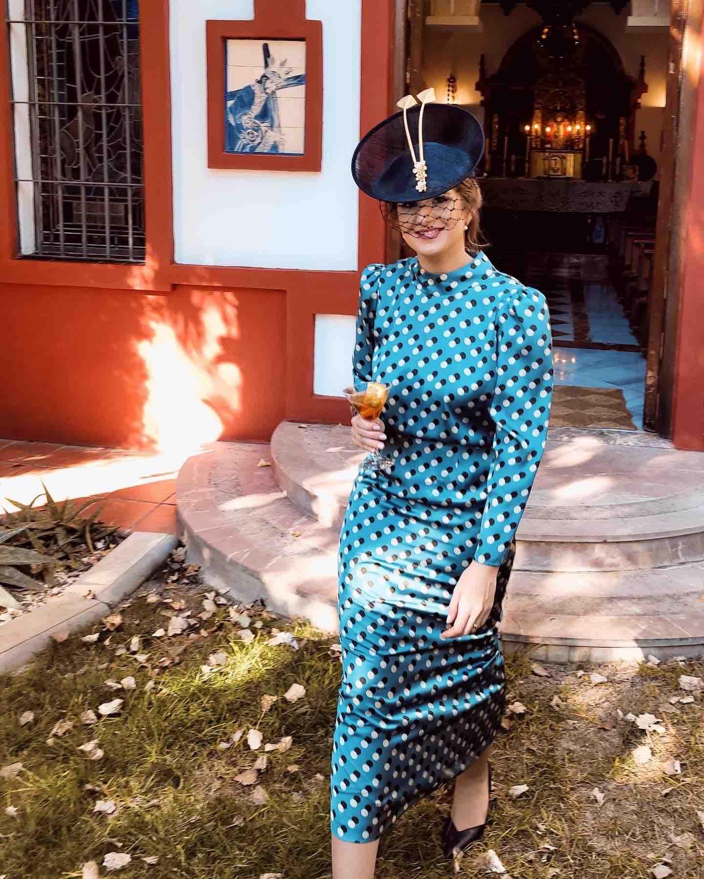Vestido Matilde Cano — foto 1 de 3